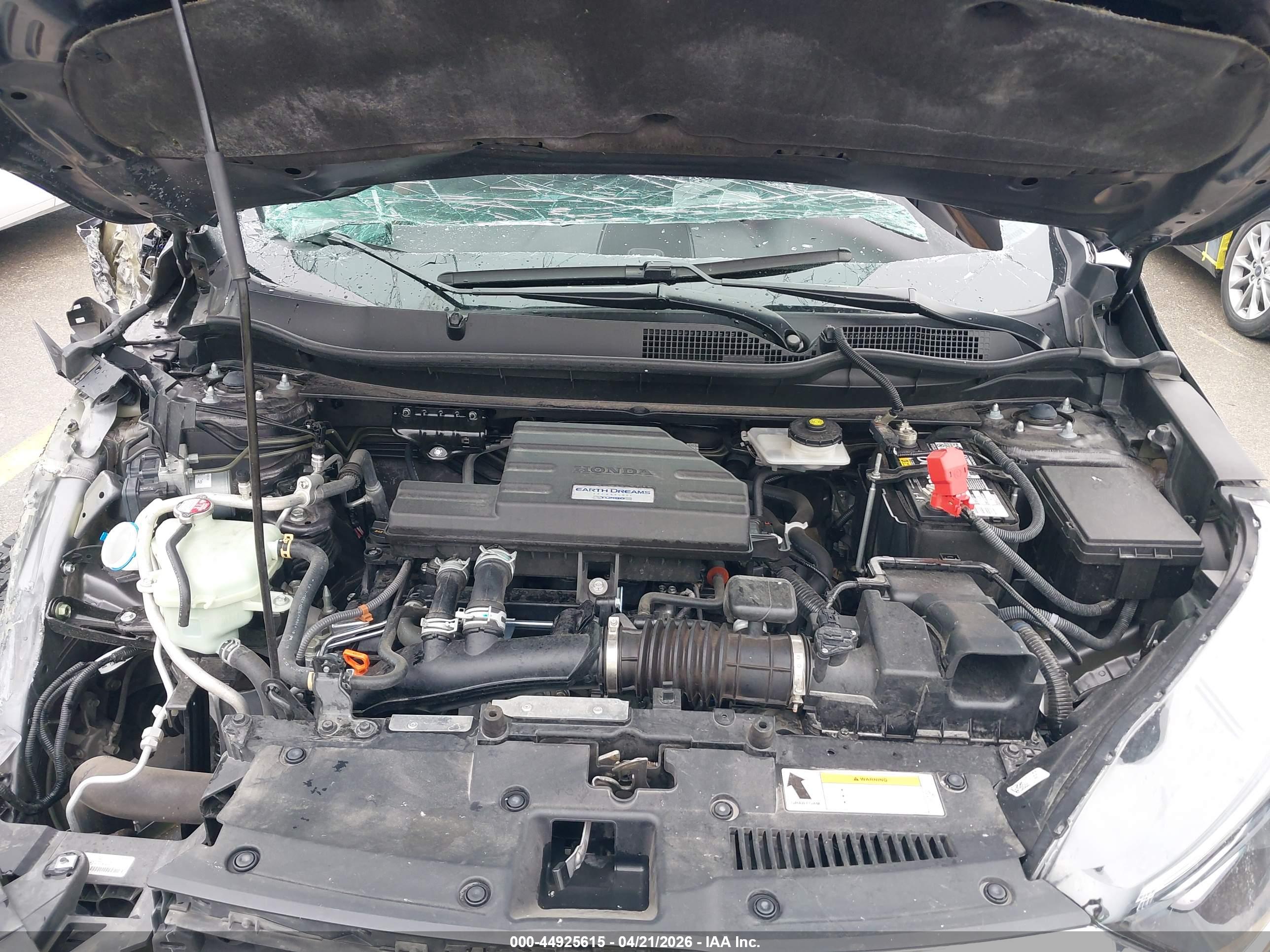 HONDA CR-V image 10
