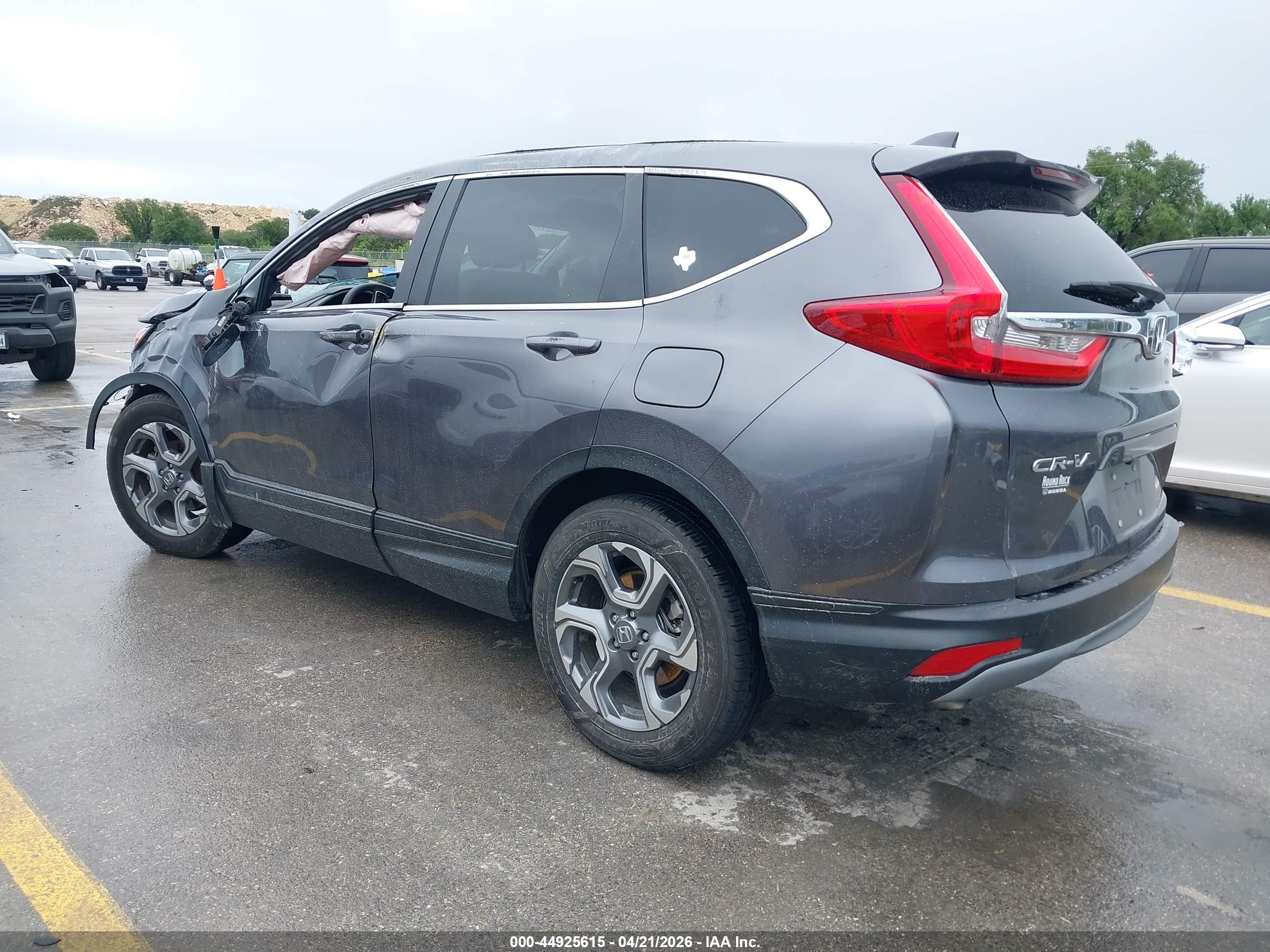 HONDA CR-V image 3