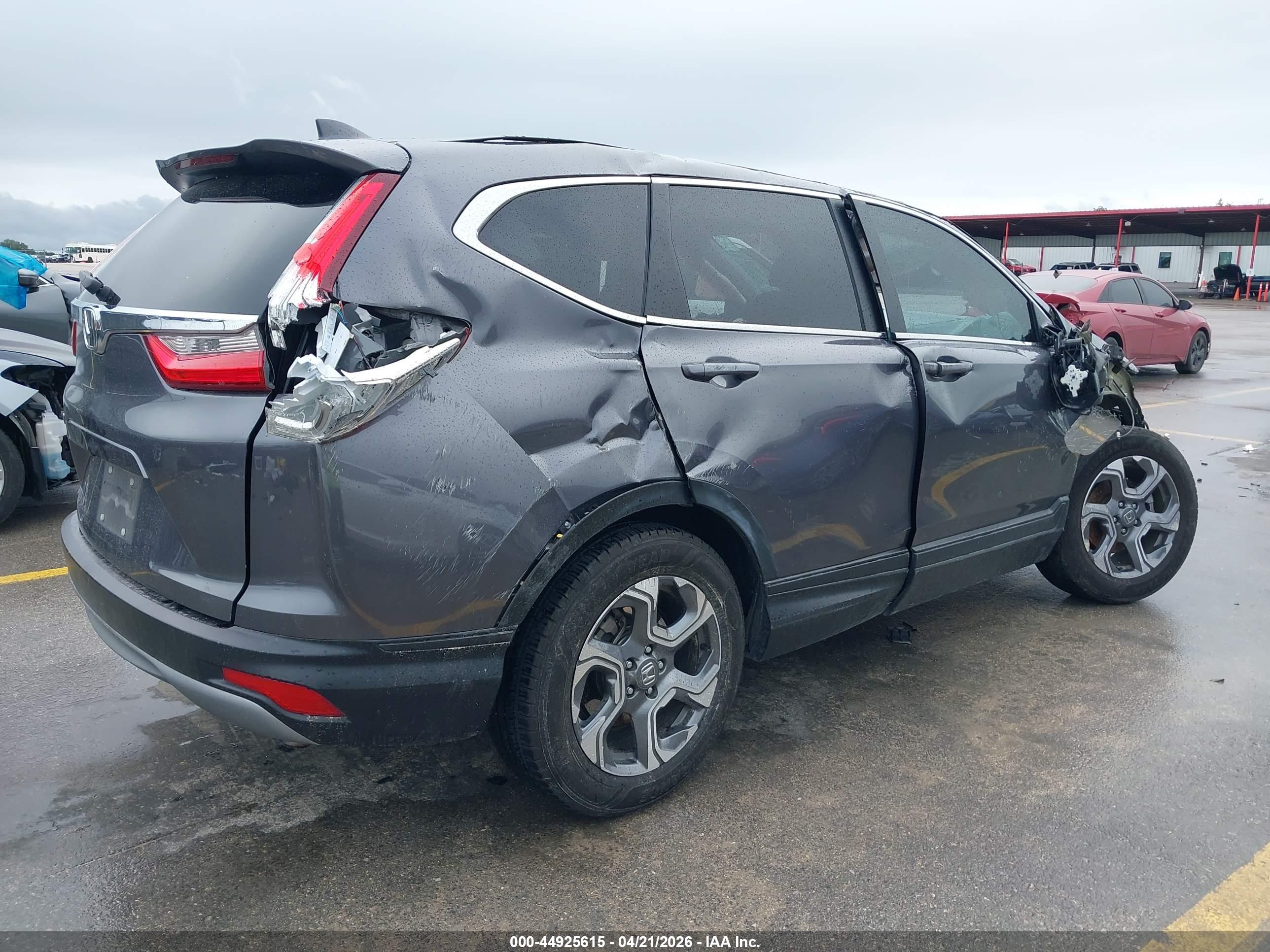HONDA CR-V image 4