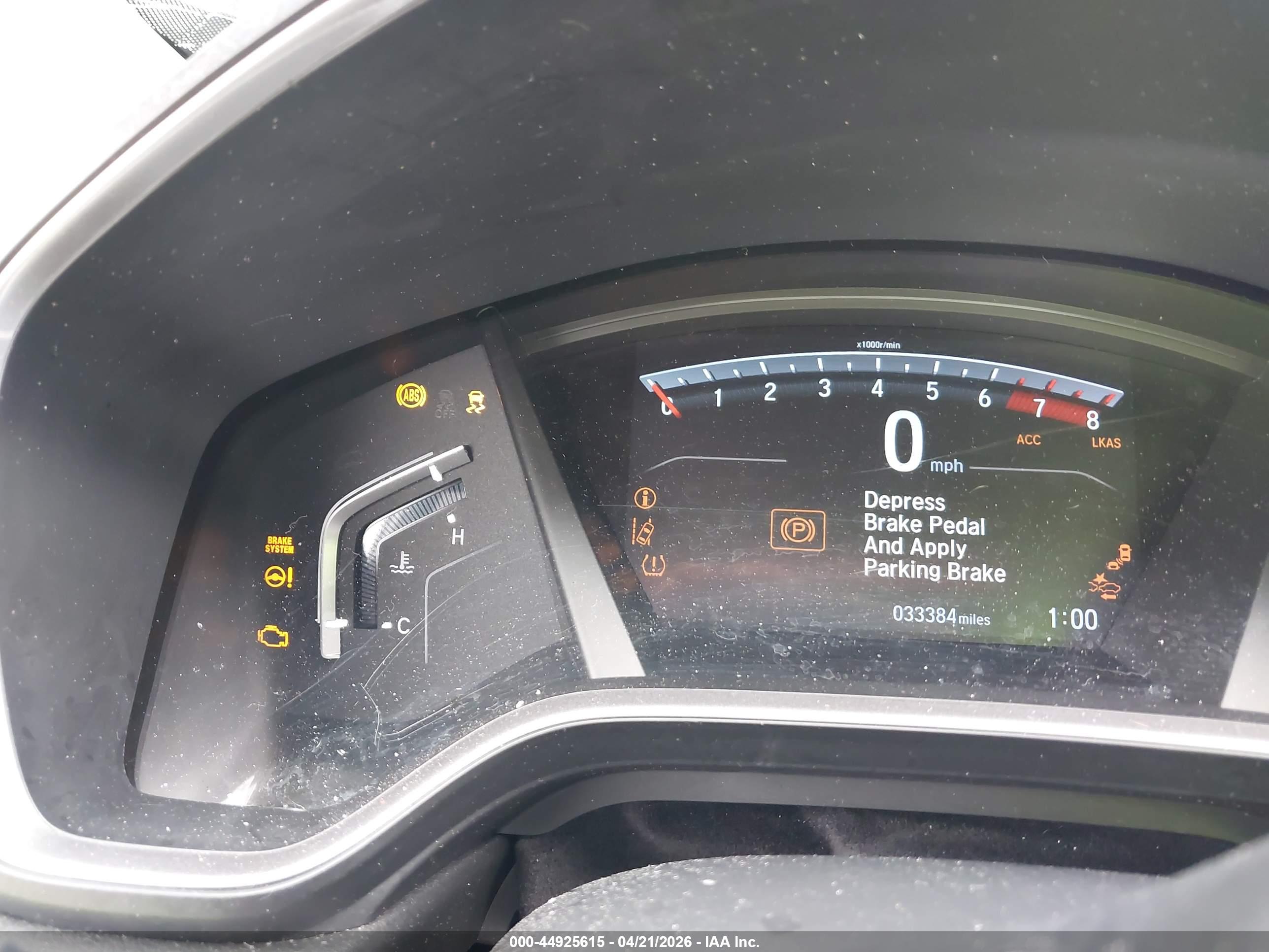 HONDA CR-V image 7