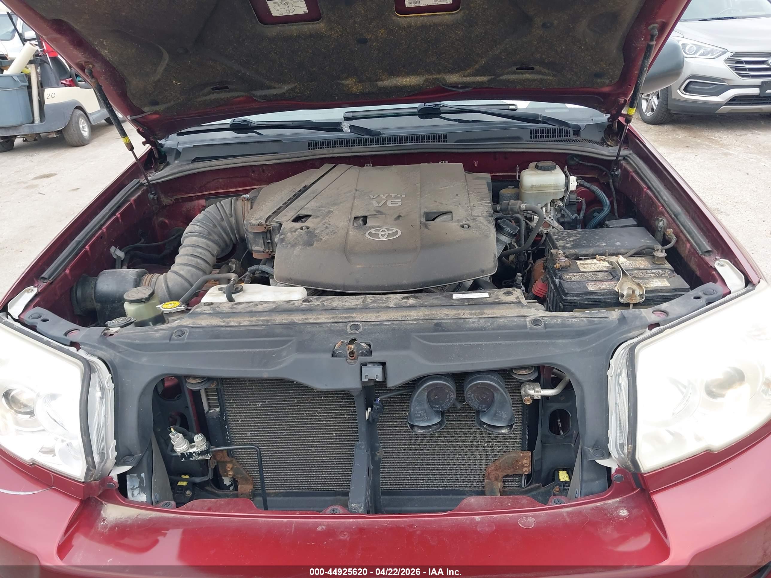 TOYOTA 4RUNNER image 10
