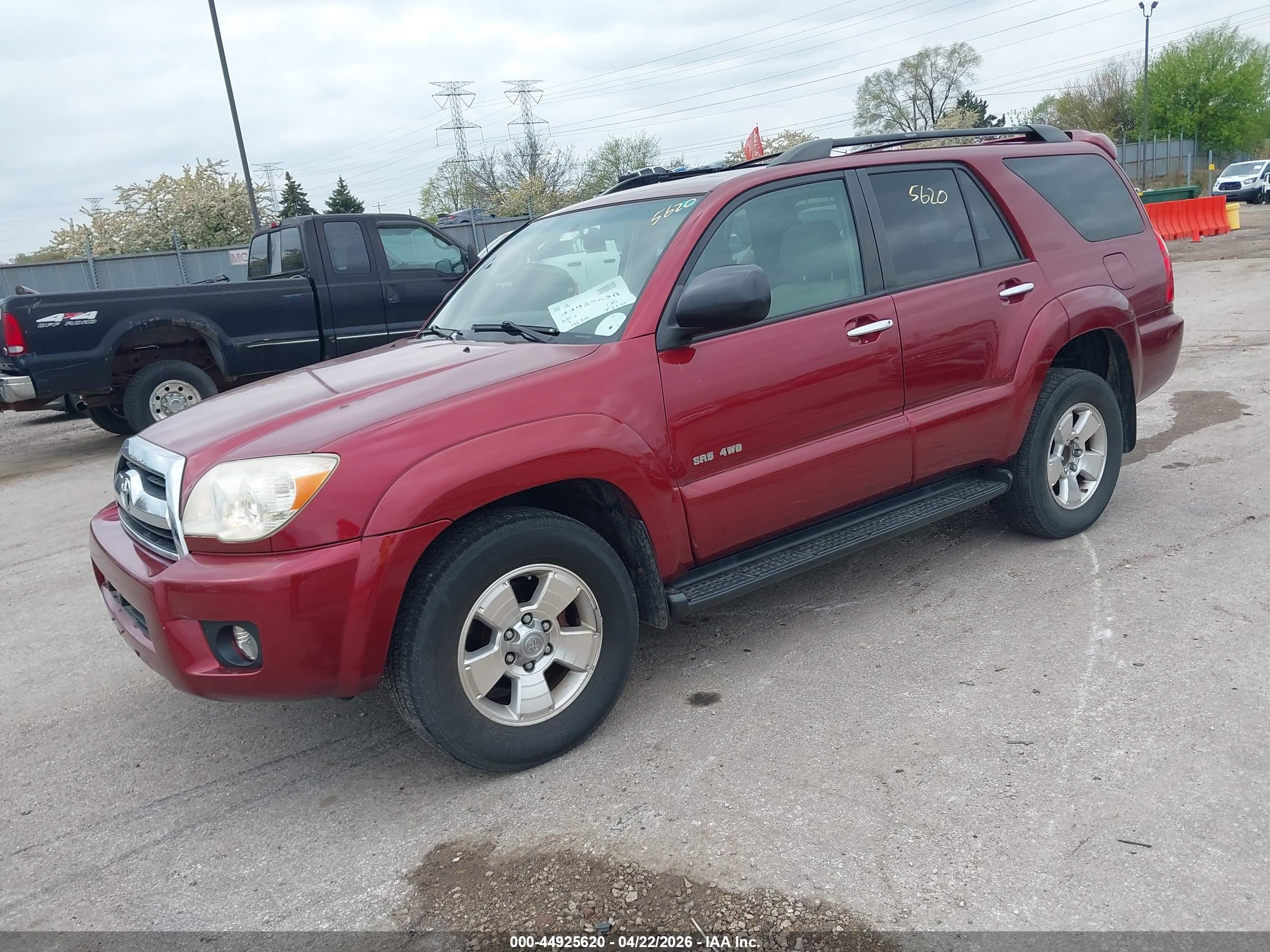 TOYOTA 4RUNNER image 2