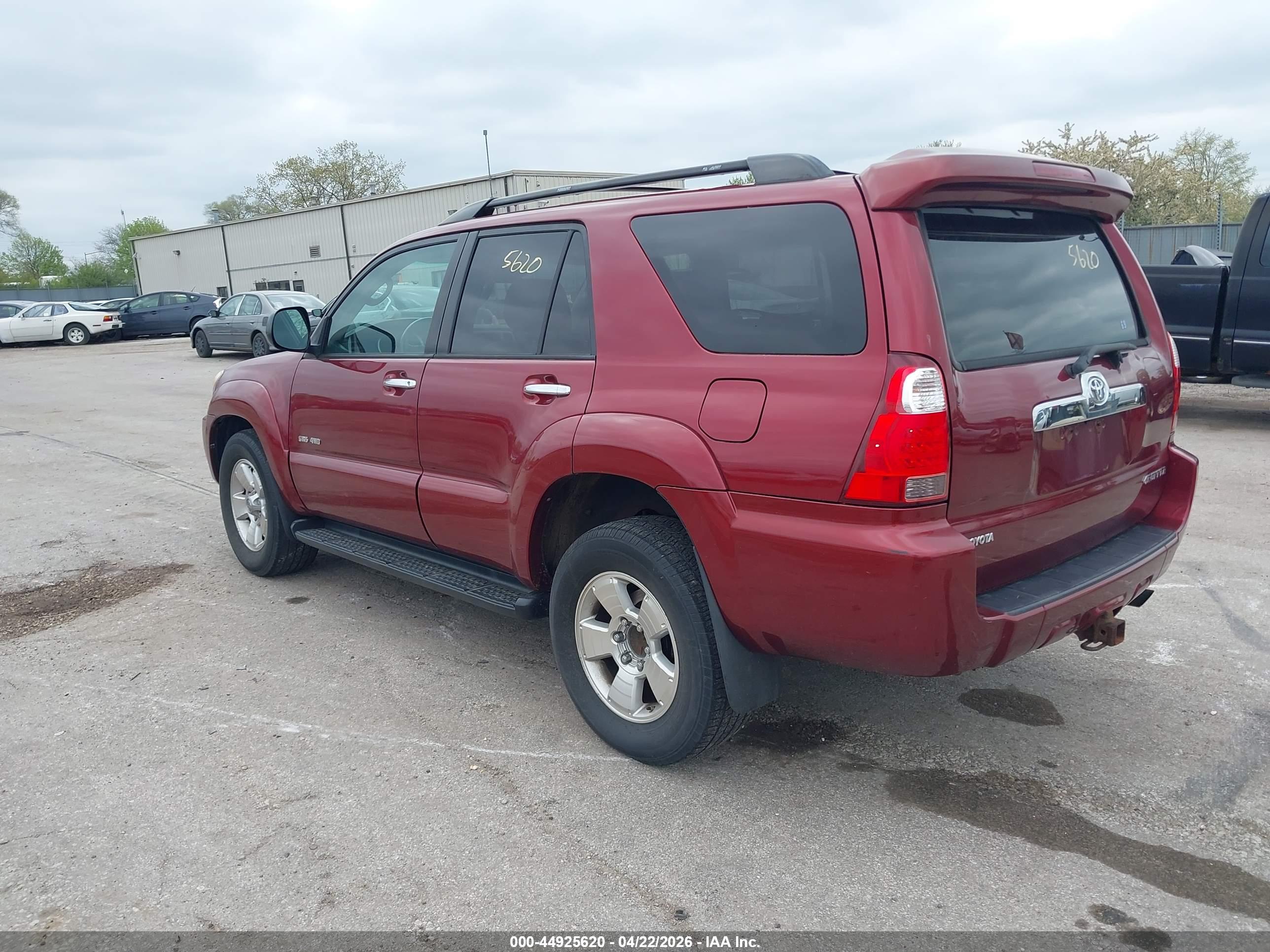 TOYOTA 4RUNNER image 3