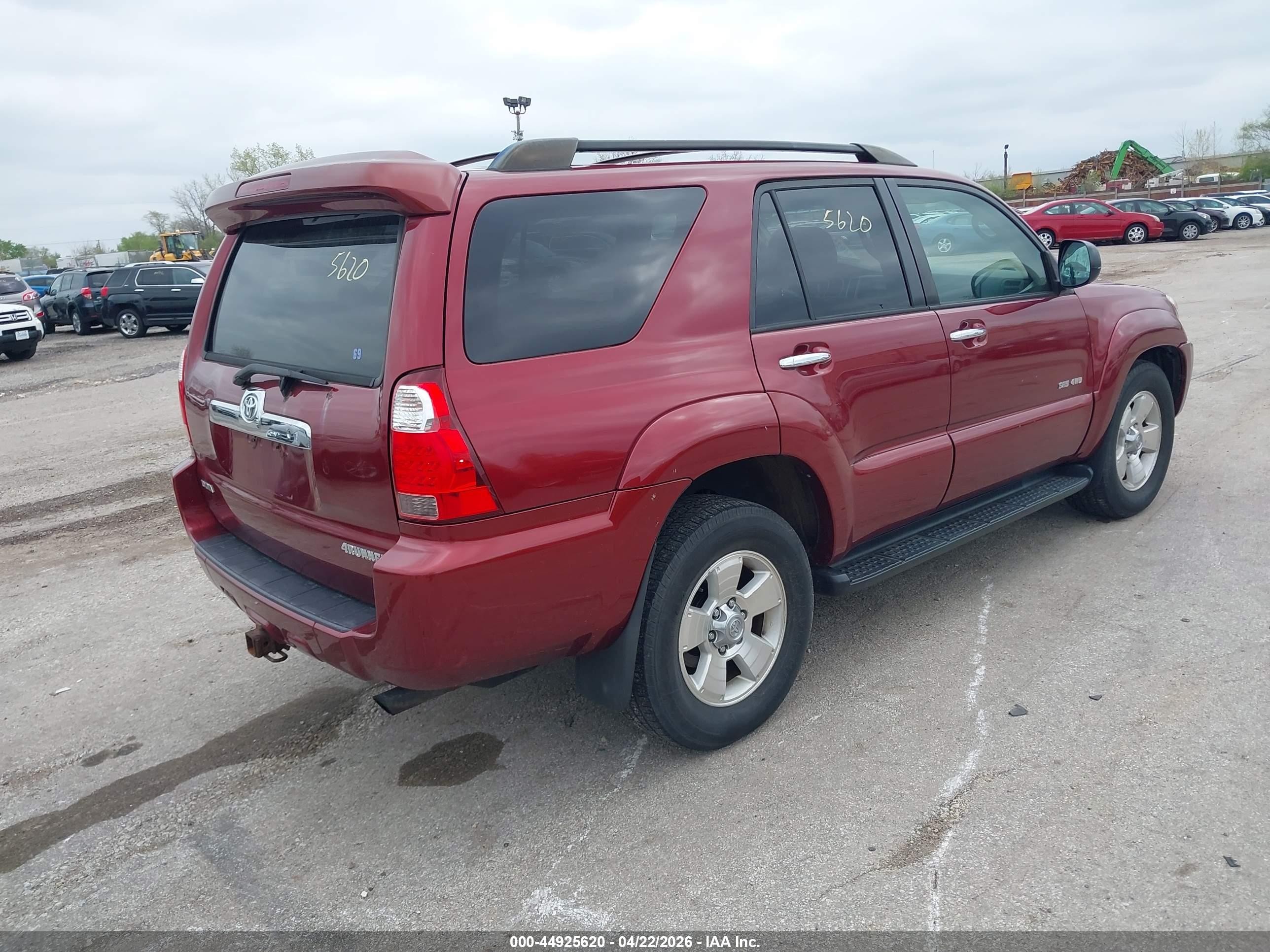 TOYOTA 4RUNNER image 4