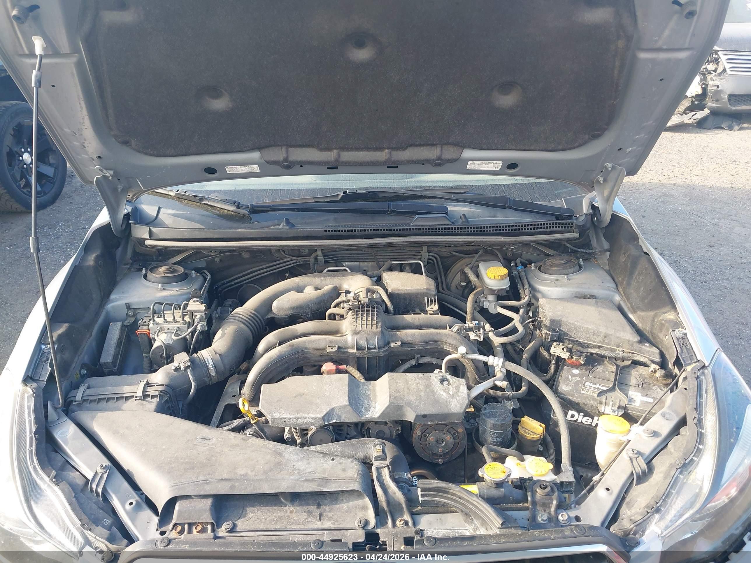 SUBARU IMPREZA image 10