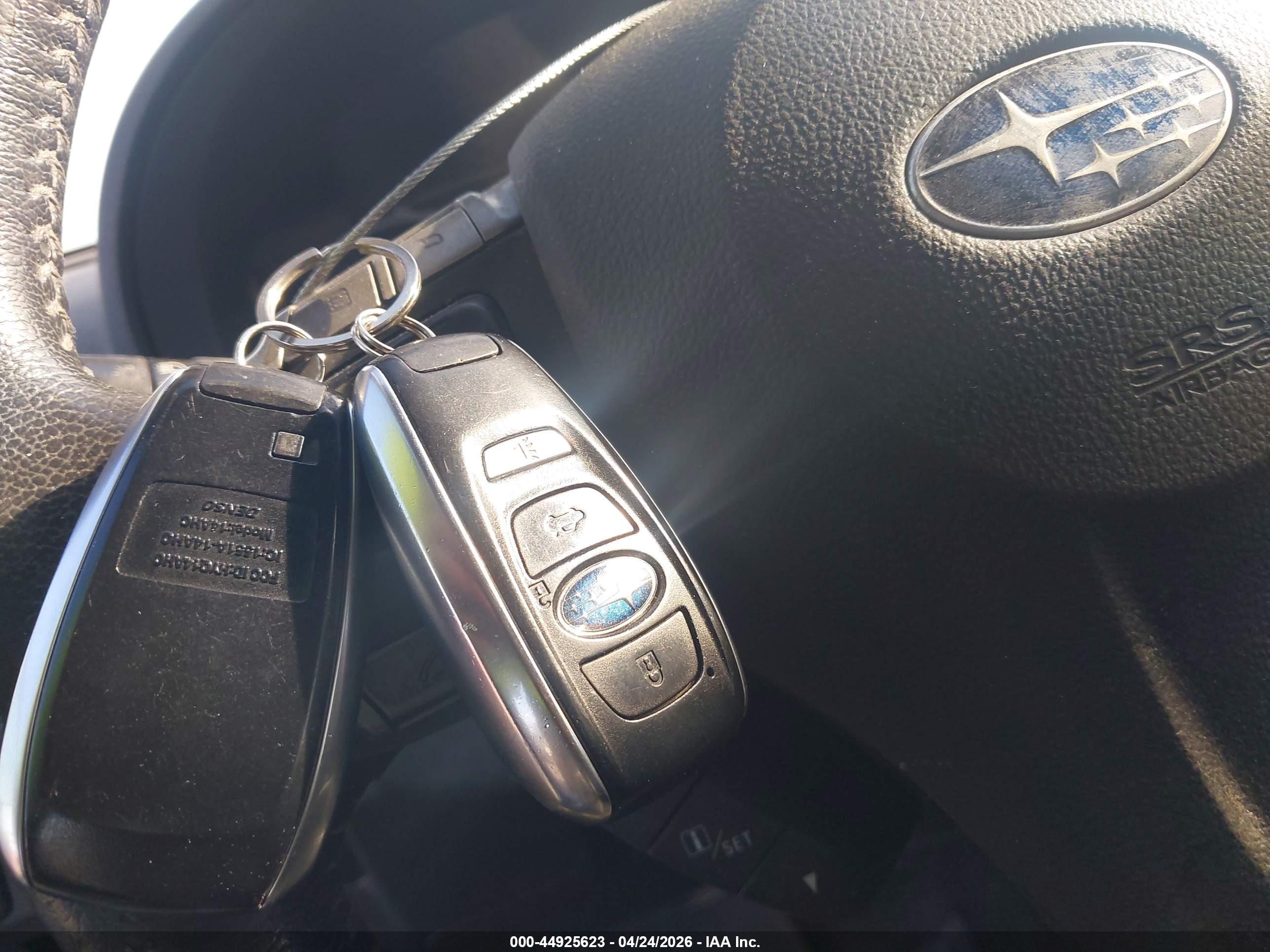 SUBARU IMPREZA image 11