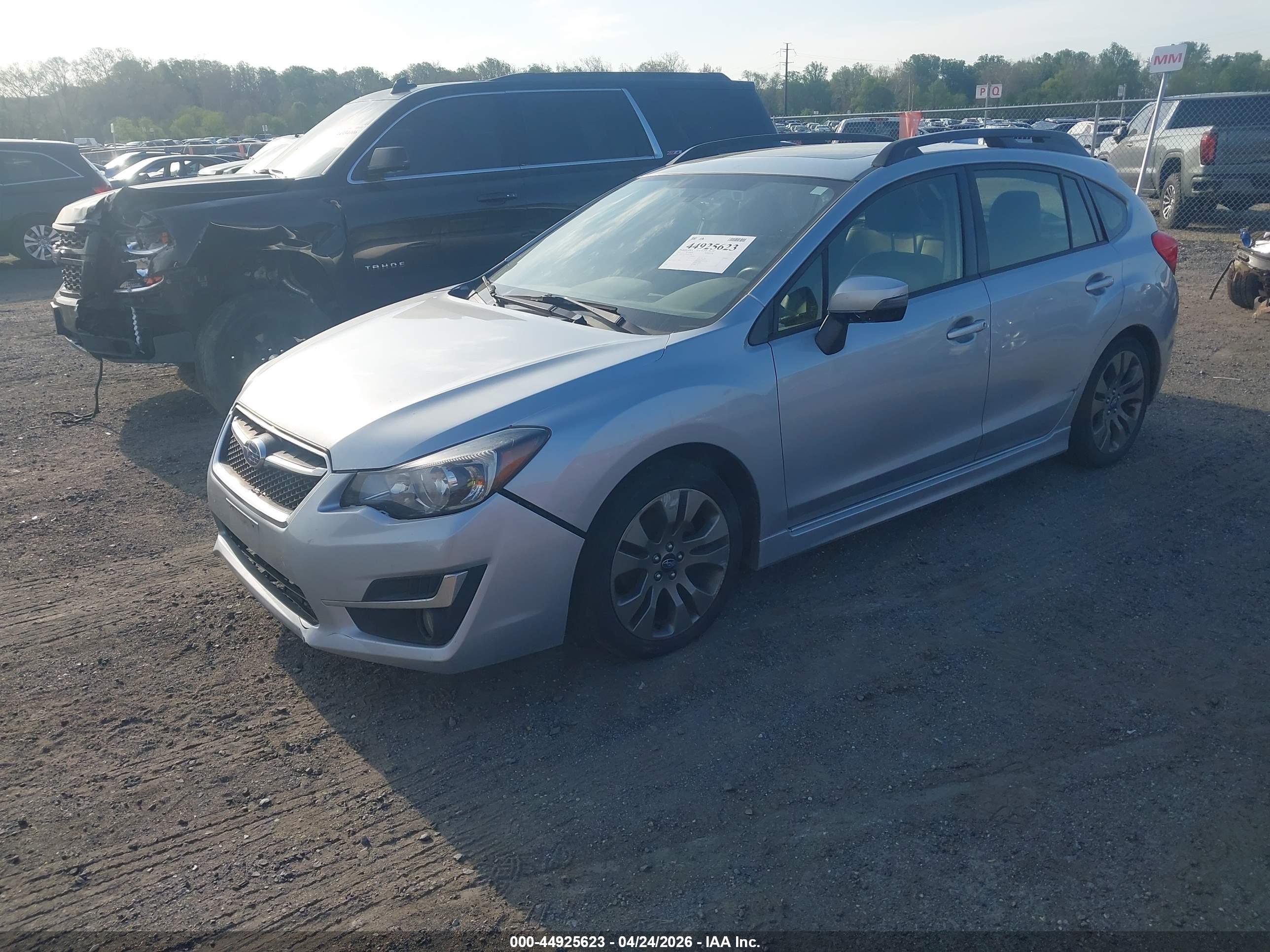 SUBARU IMPREZA image 2