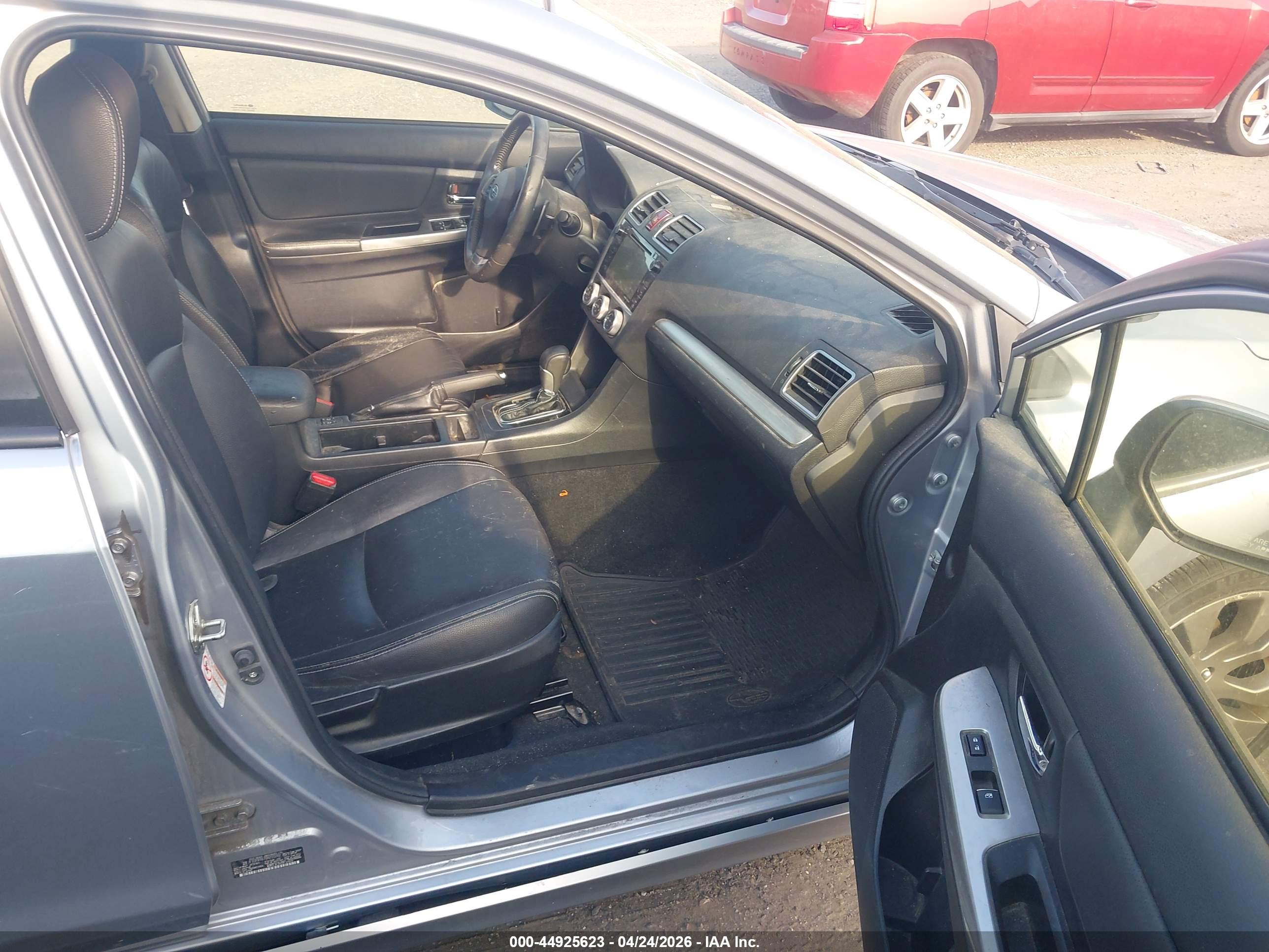 SUBARU IMPREZA image 5