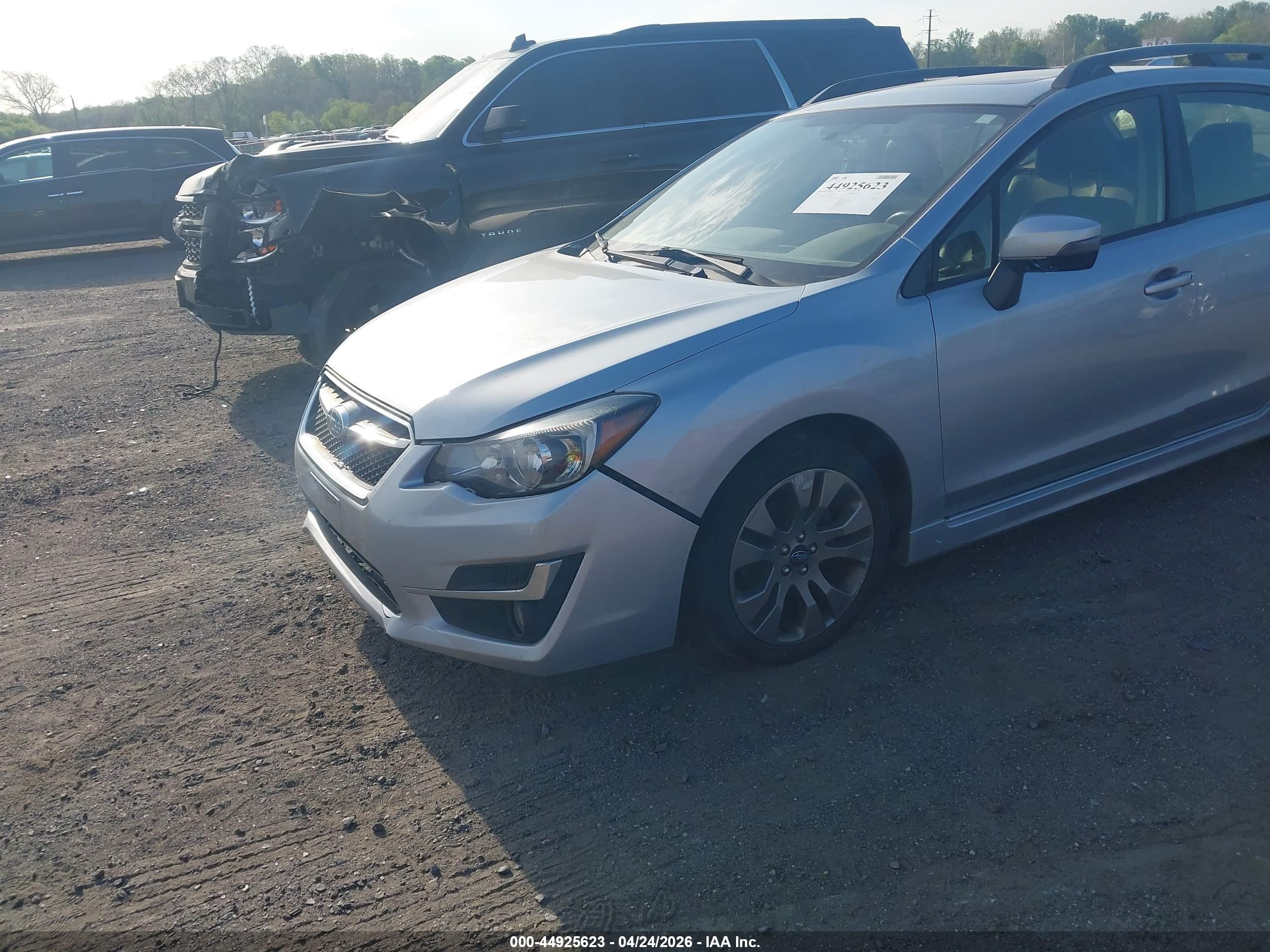 SUBARU IMPREZA image 6