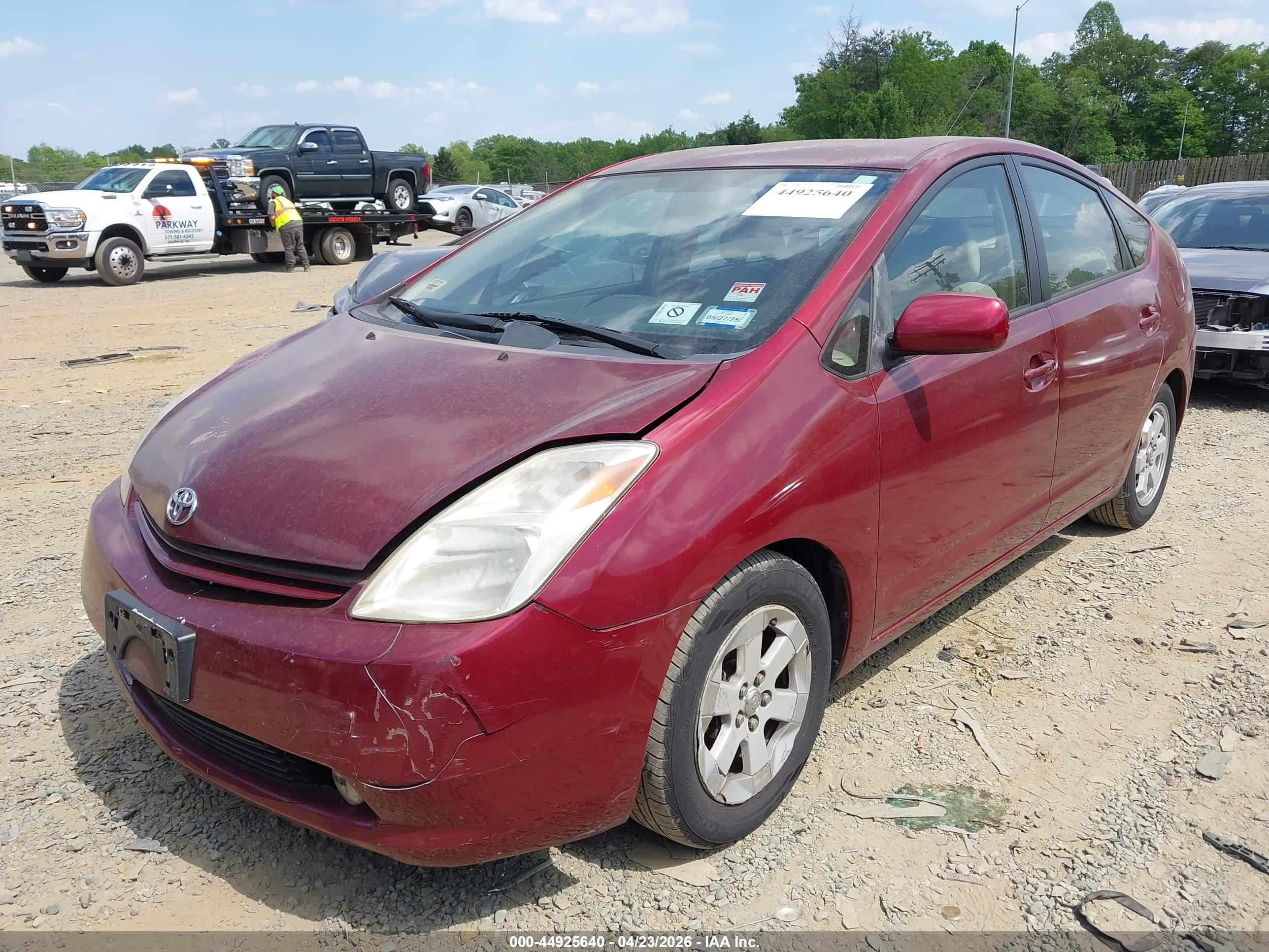 TOYOTA PRIUS image 2