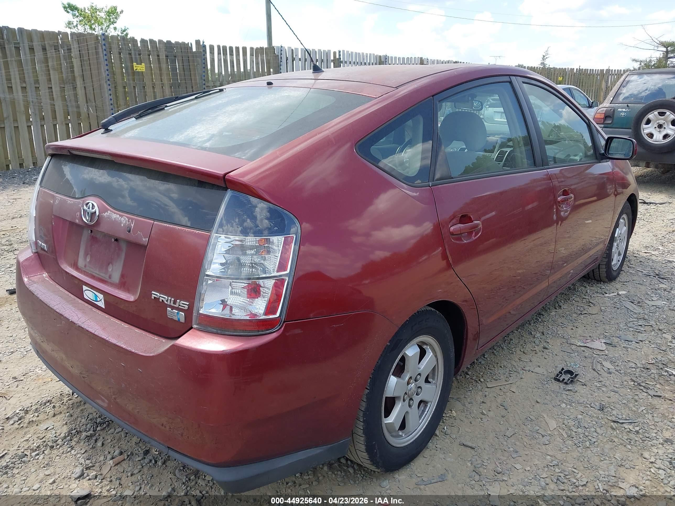 TOYOTA PRIUS image 4