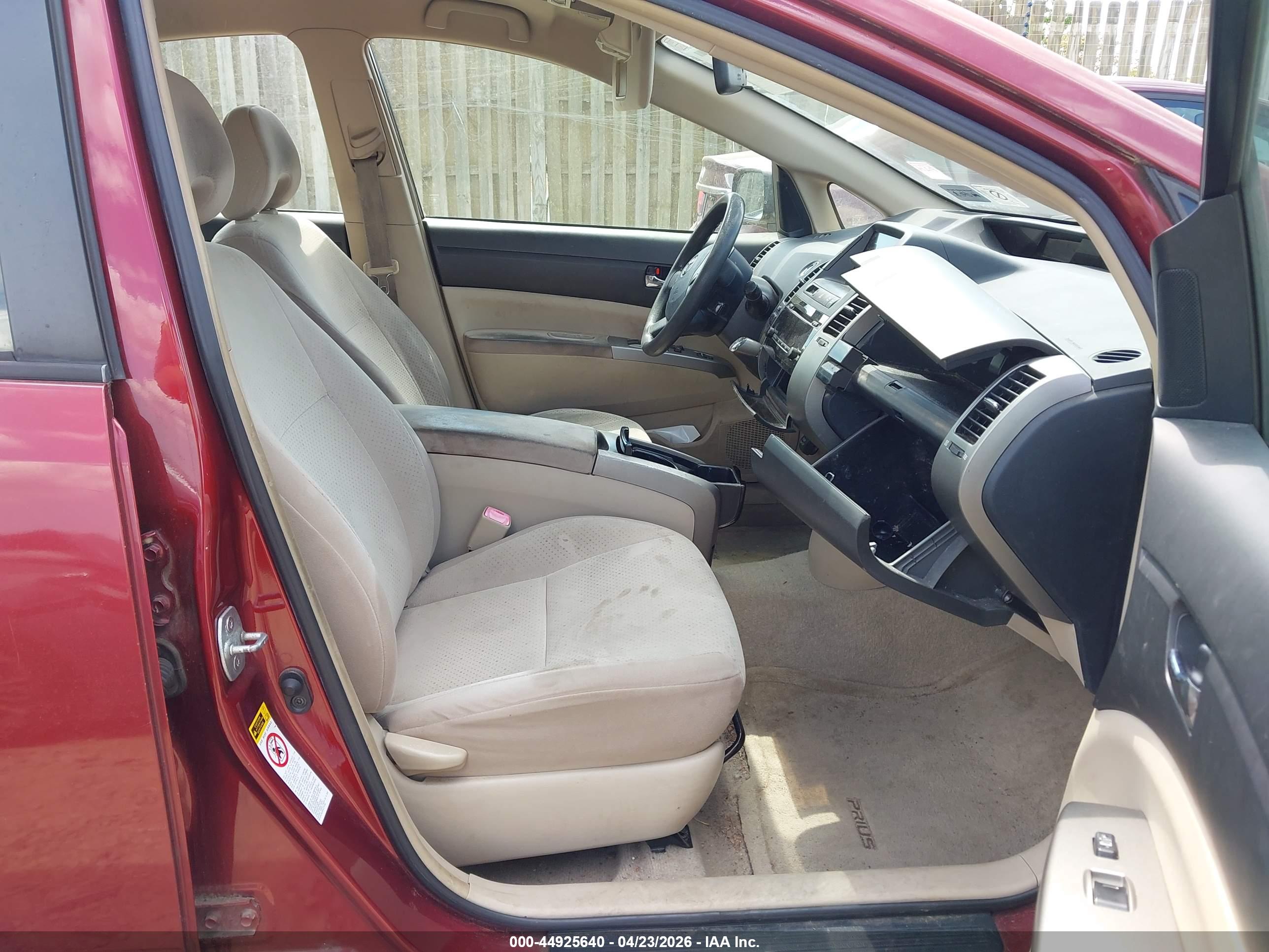 TOYOTA PRIUS image 5