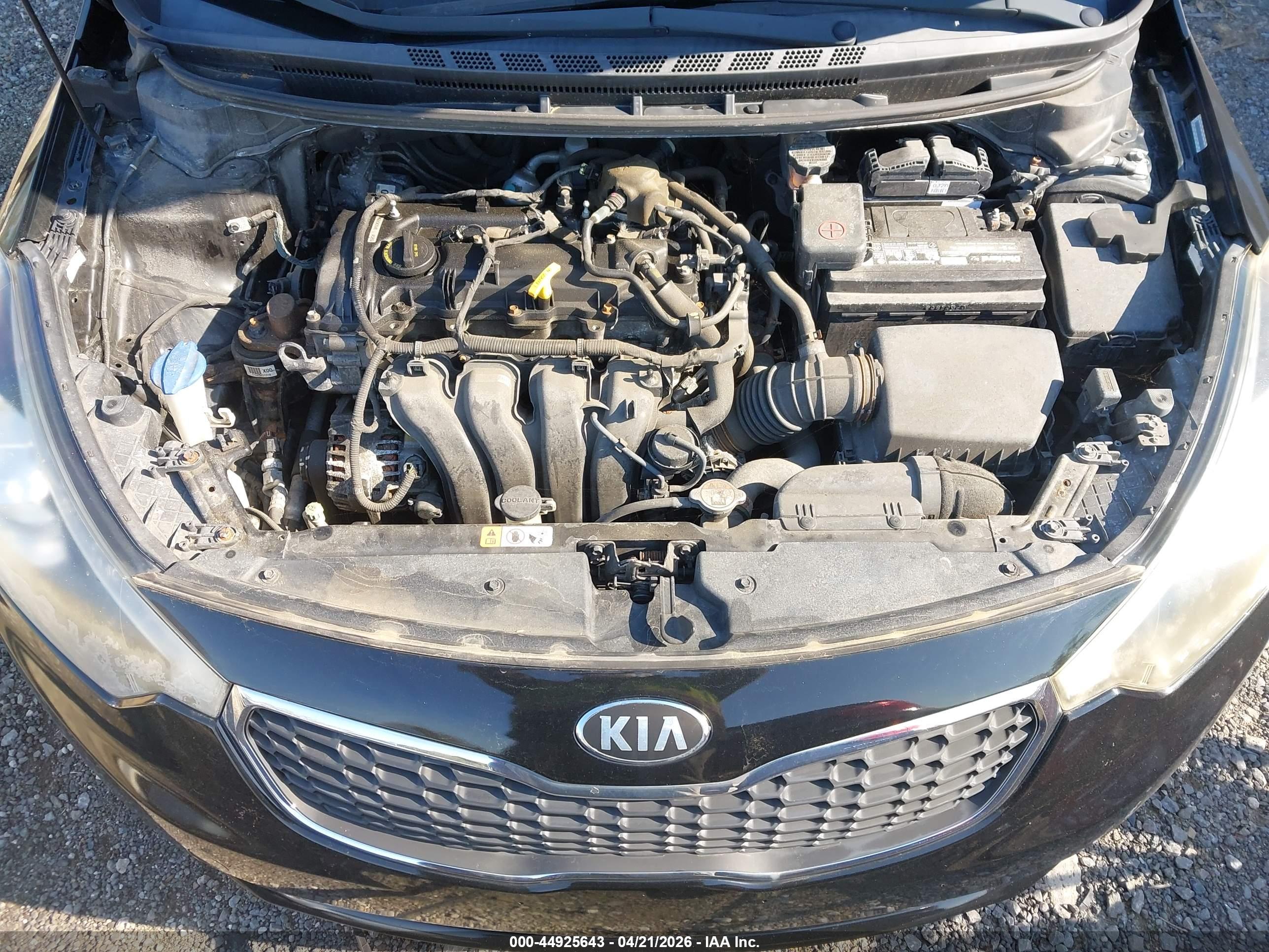KIA FORTE image 10