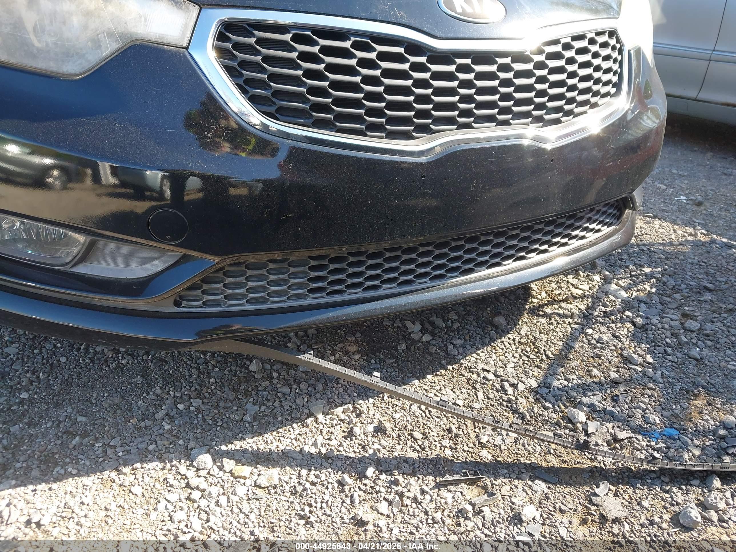 KIA FORTE image 6