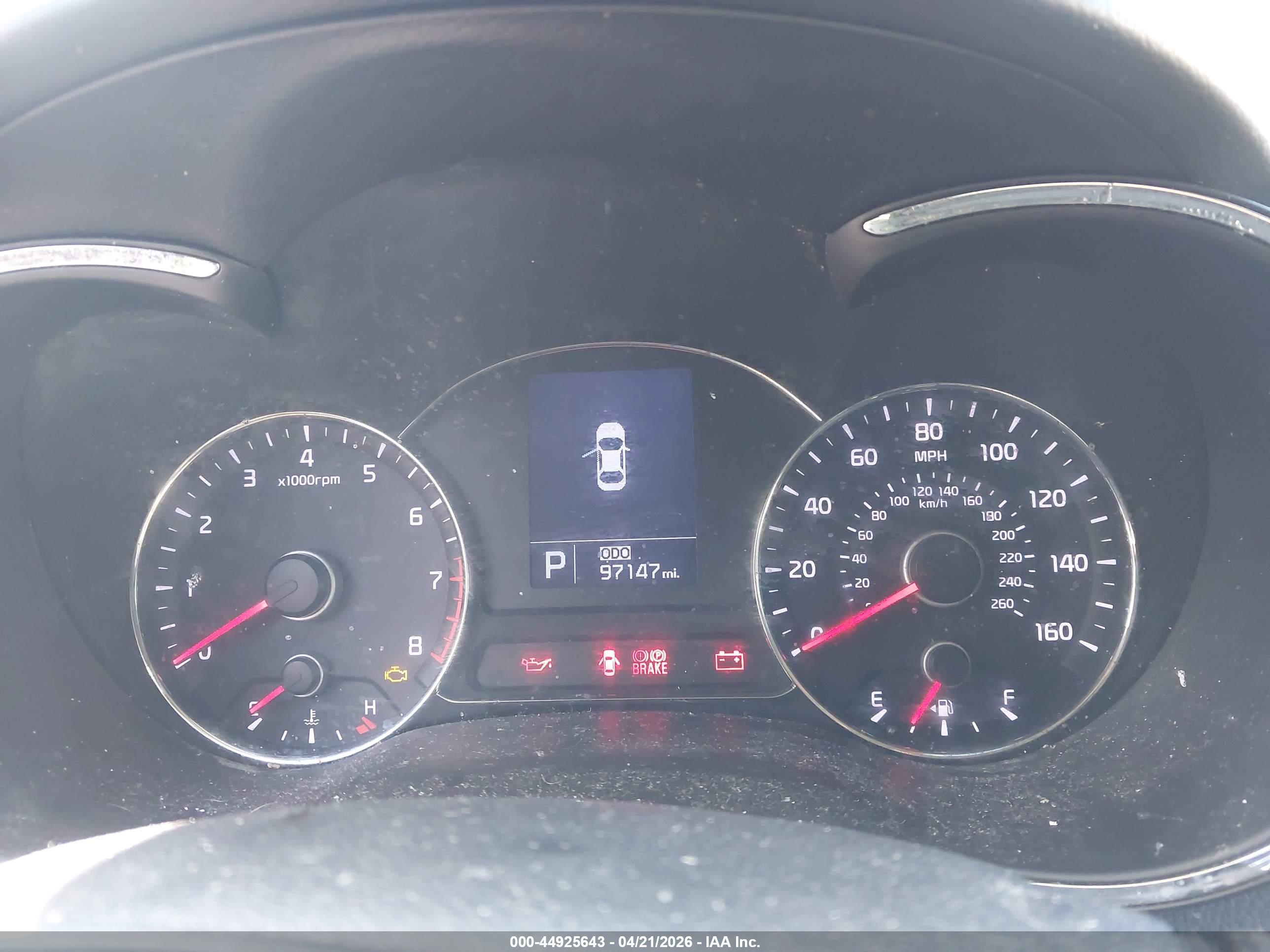 KIA FORTE image 7