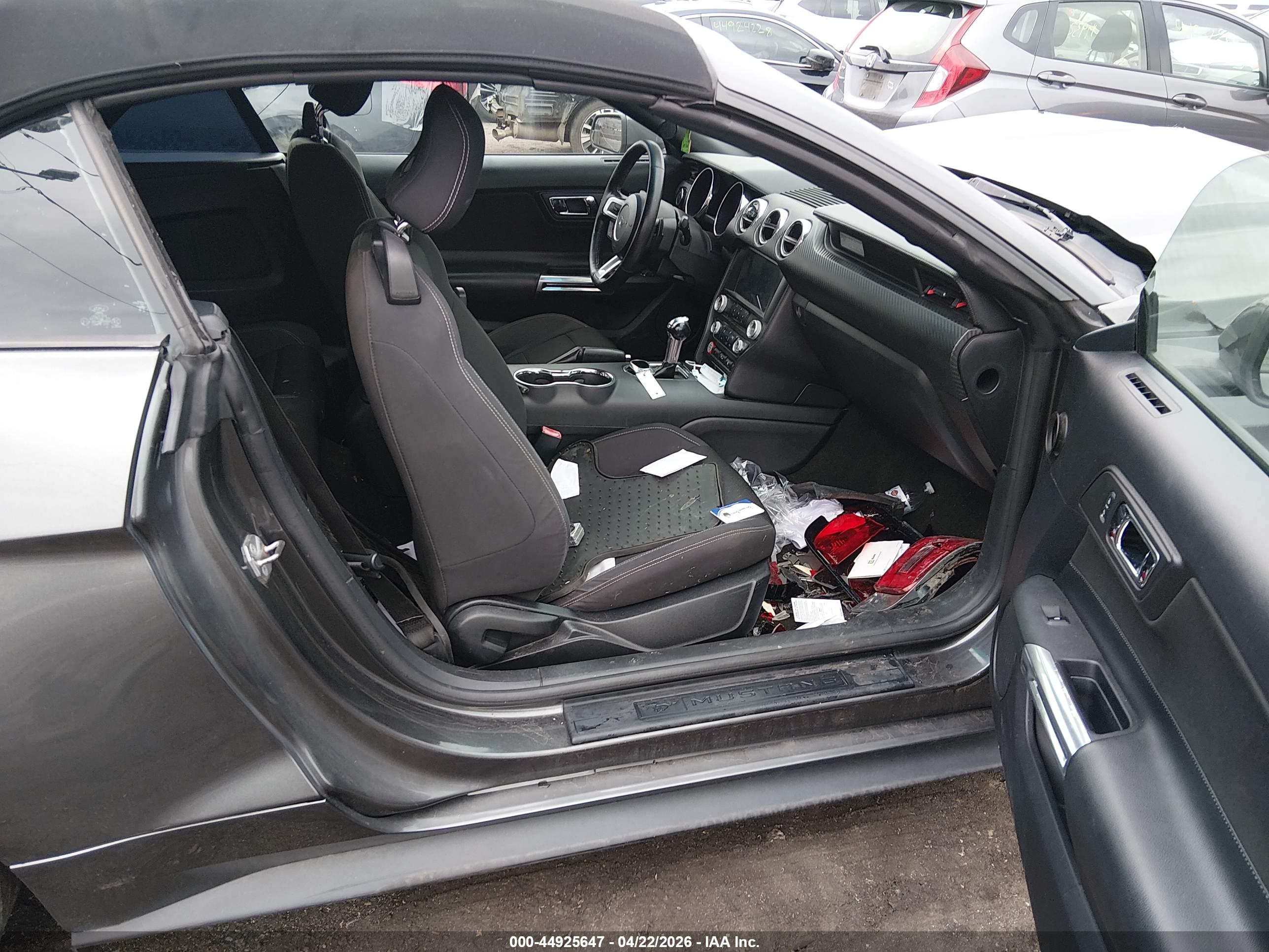 FORD MUSTANG image 5