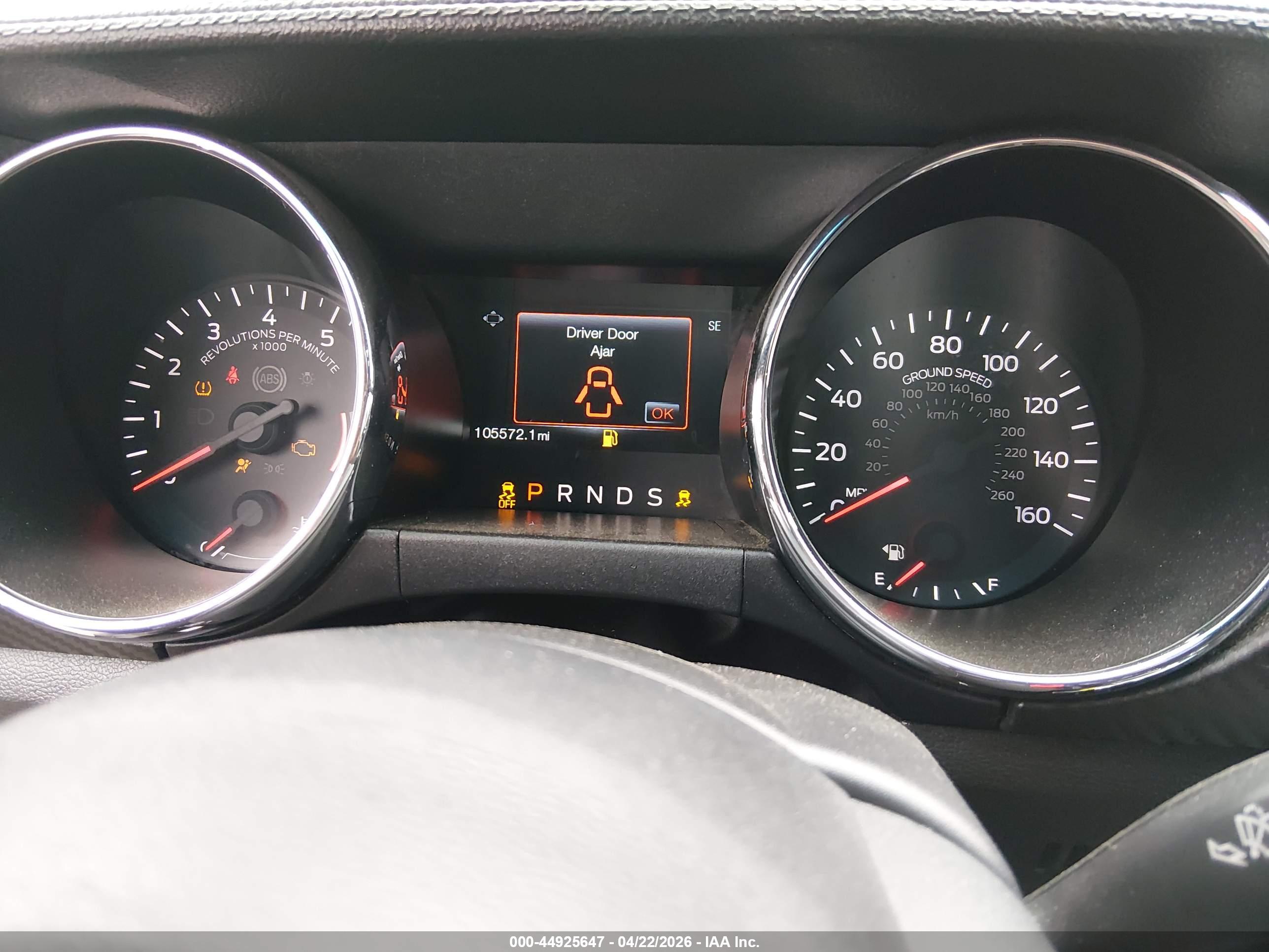 FORD MUSTANG image 7