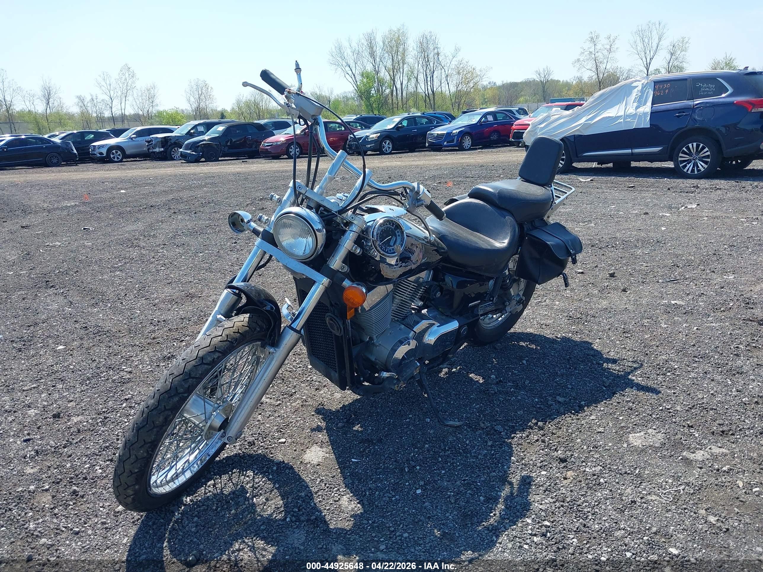 HONDA VT750 image 2
