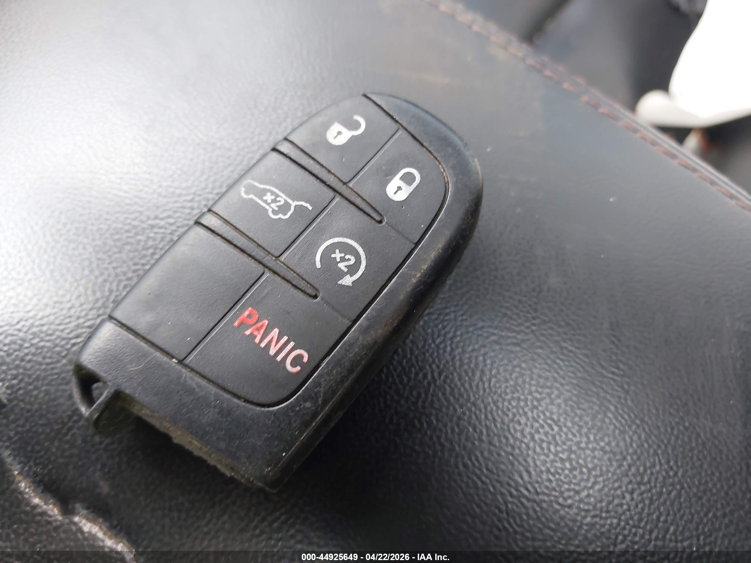DODGE DURANGO image 11