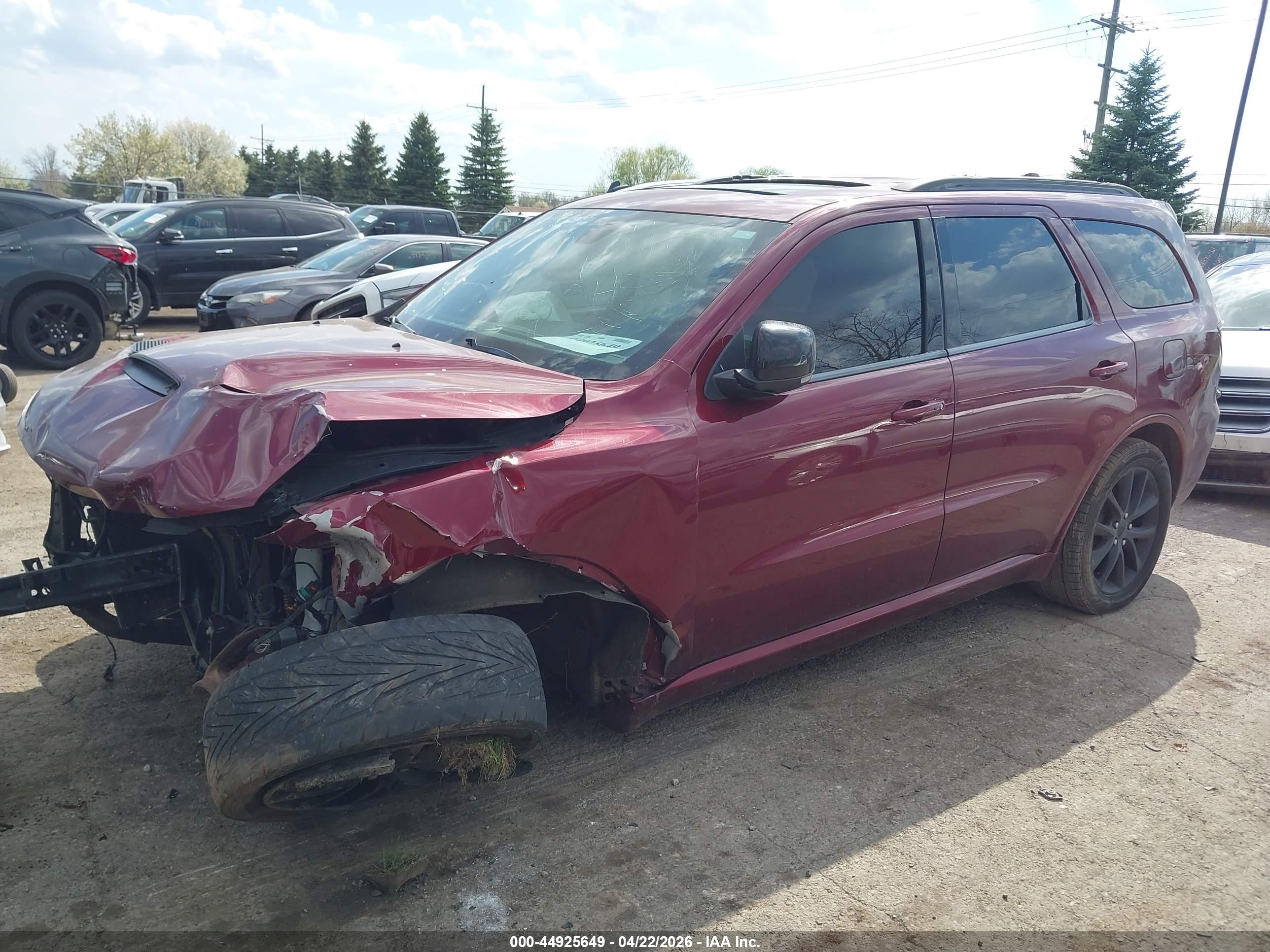 DODGE DURANGO image 2
