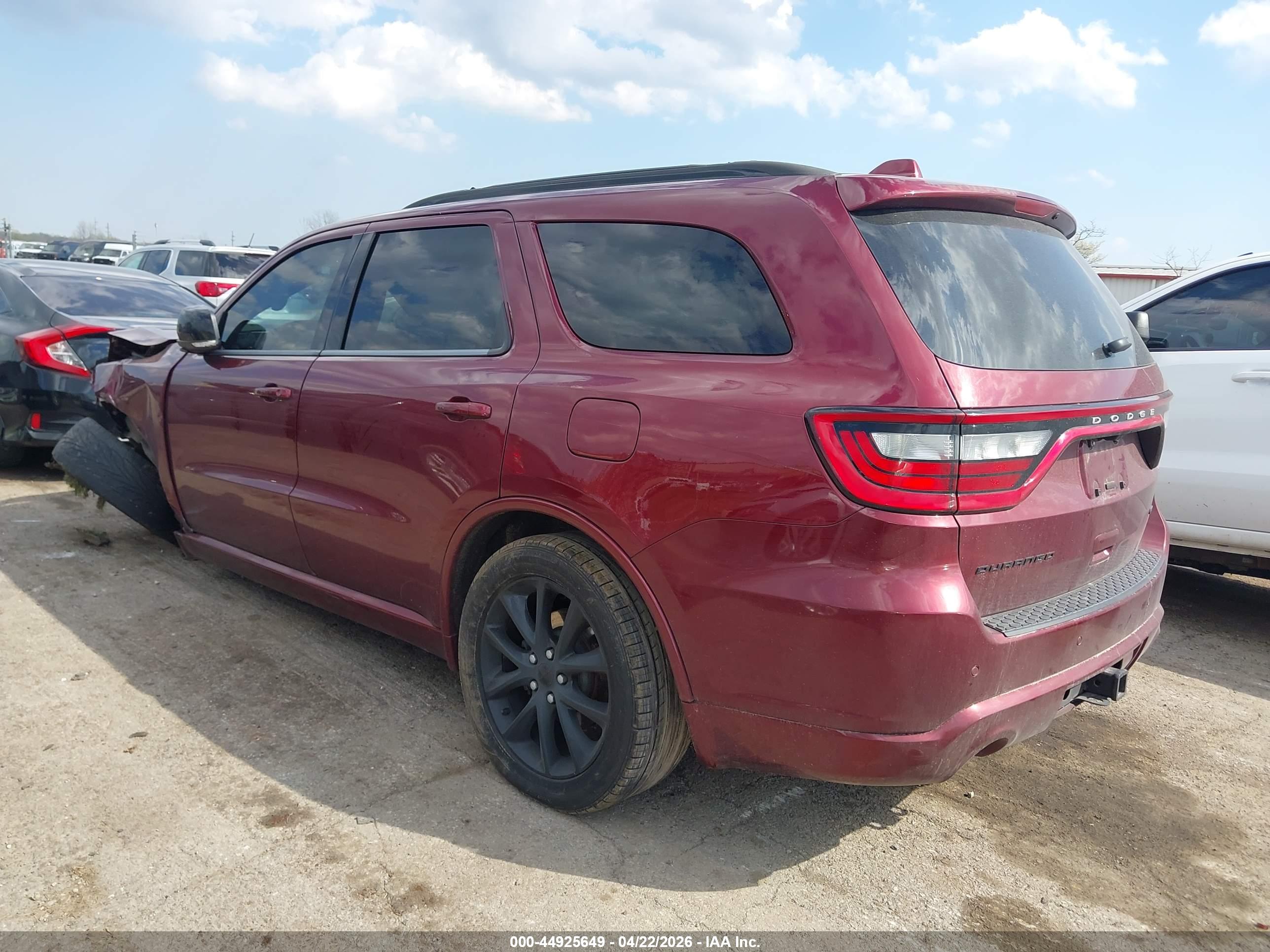 DODGE DURANGO image 3