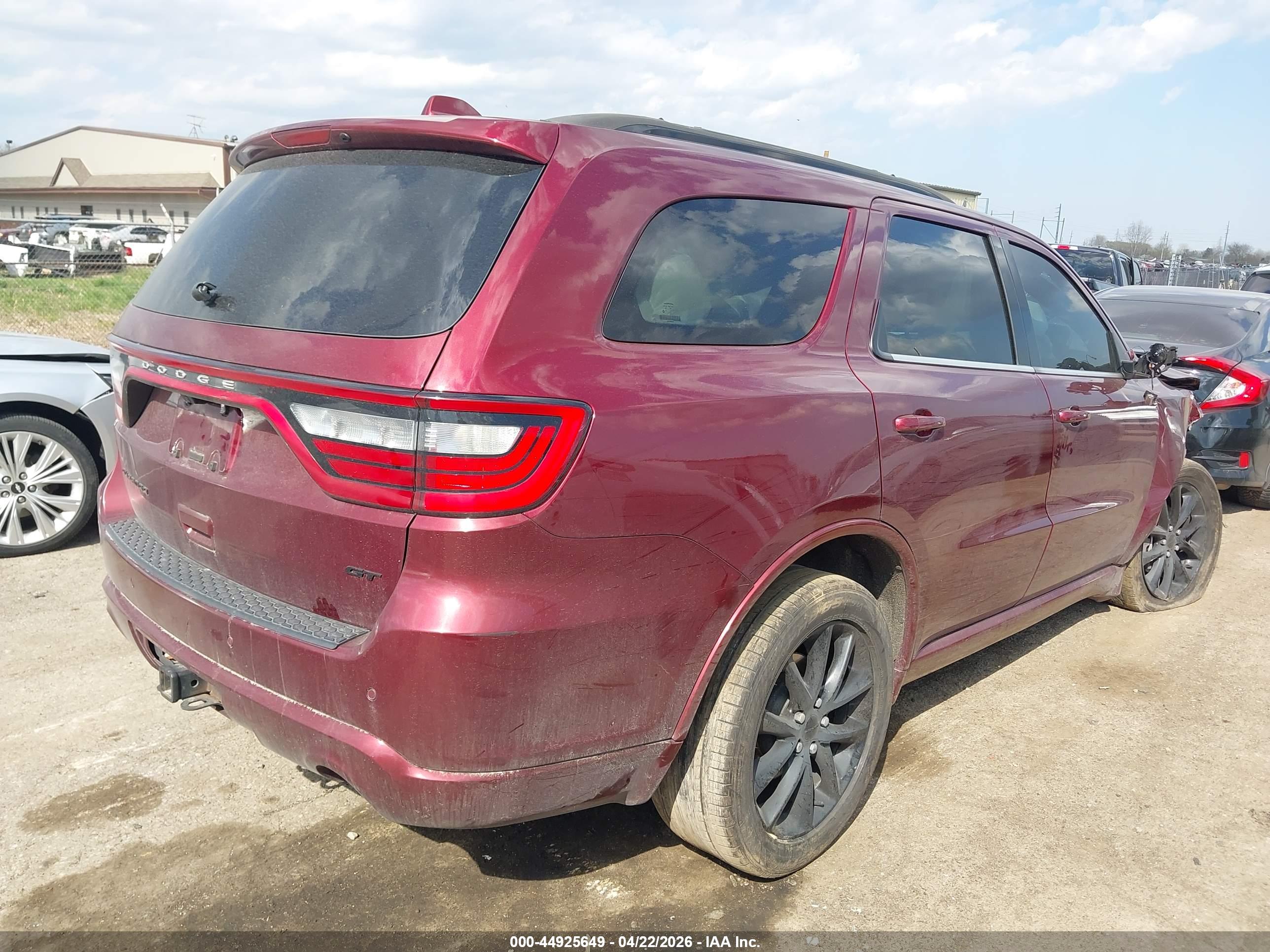 DODGE DURANGO image 4