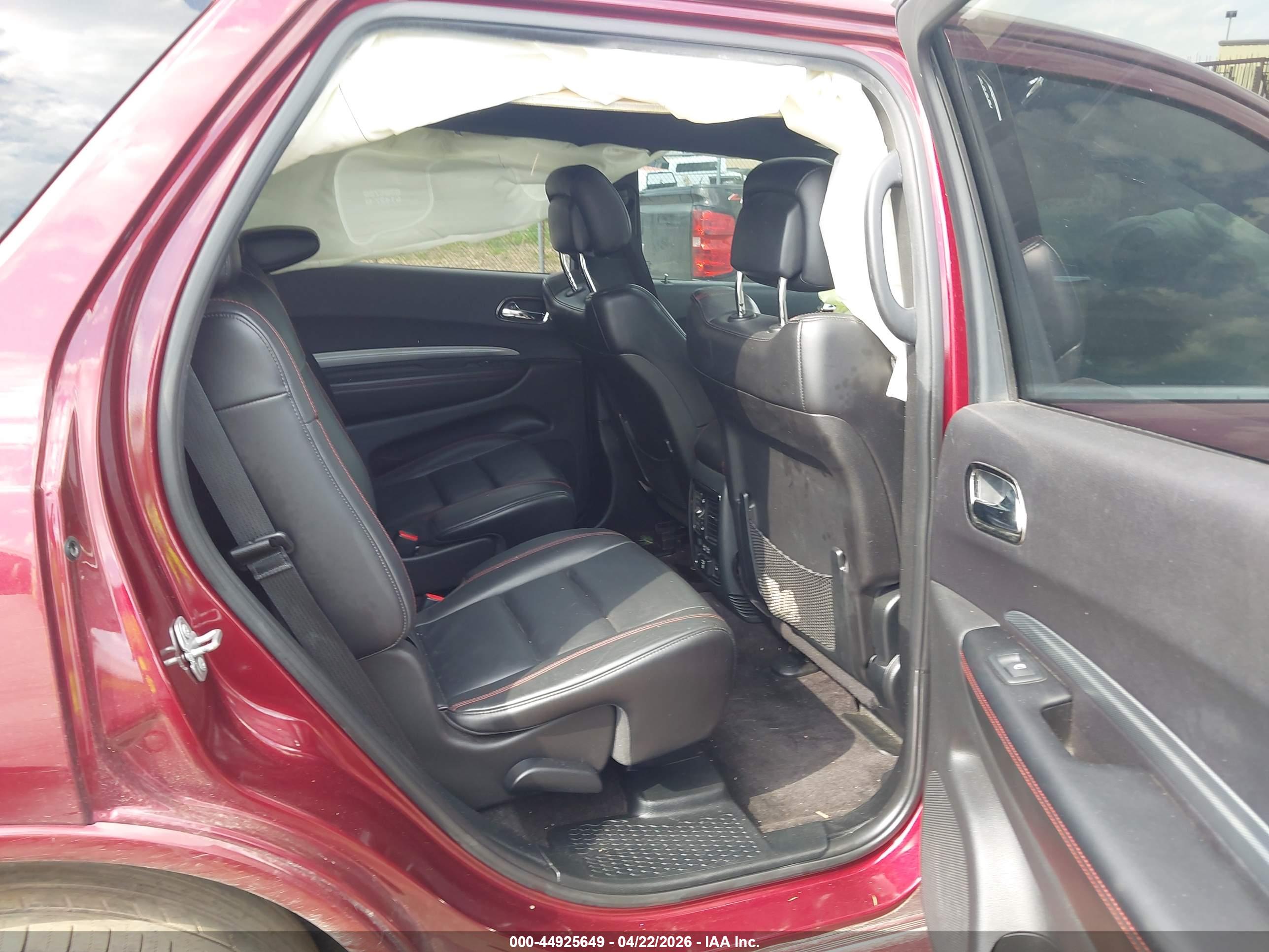 DODGE DURANGO image 8