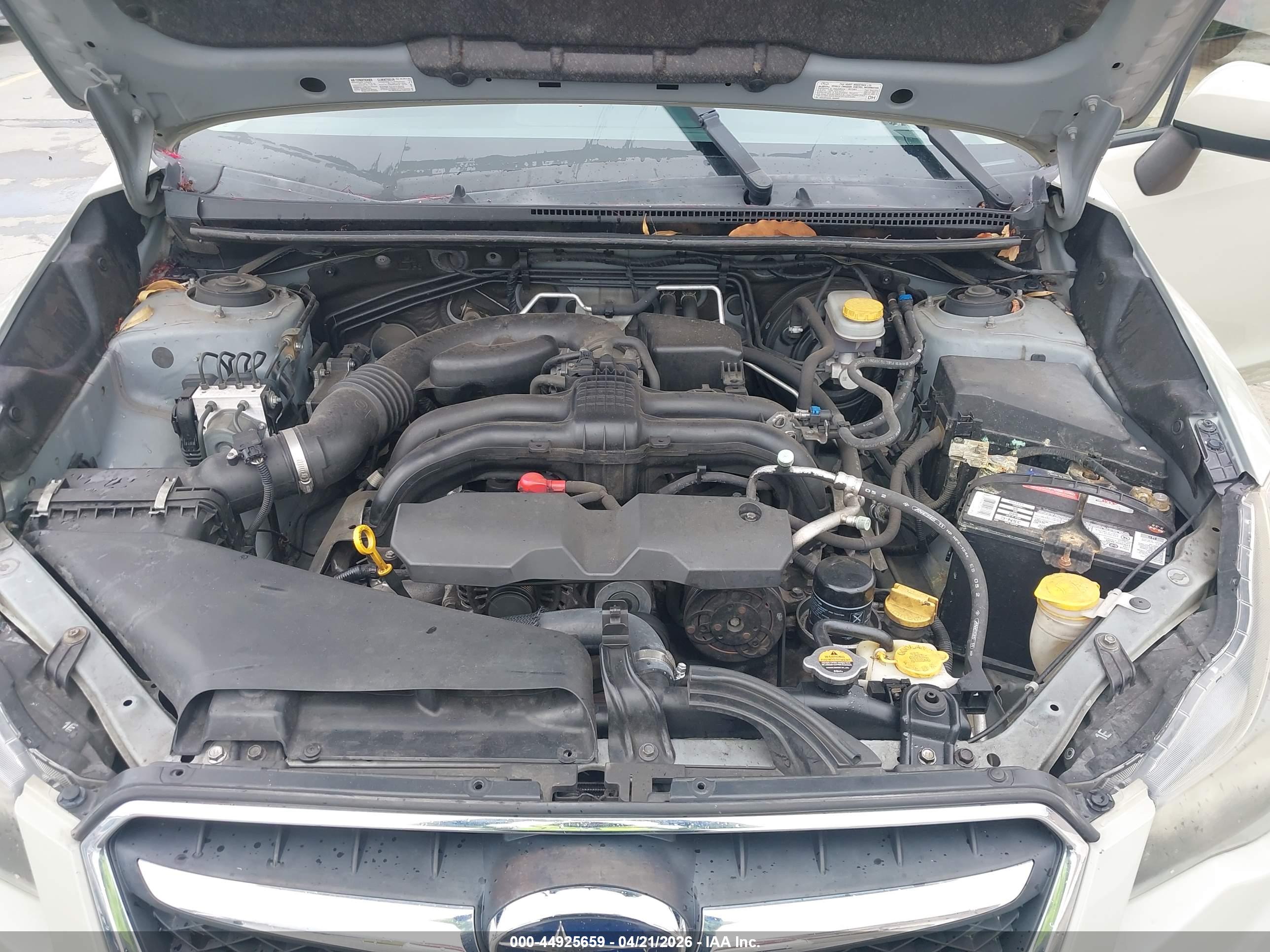 SUBARU XV image 10