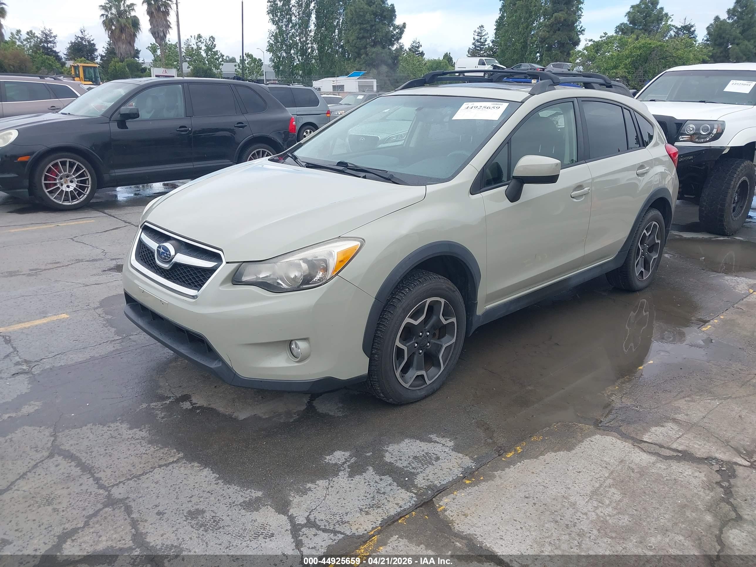SUBARU XV image 2