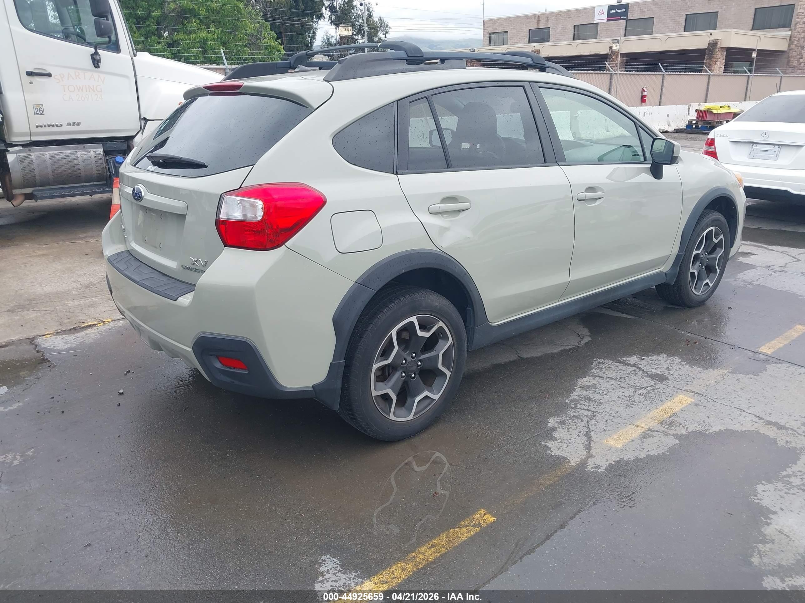 SUBARU XV image 4