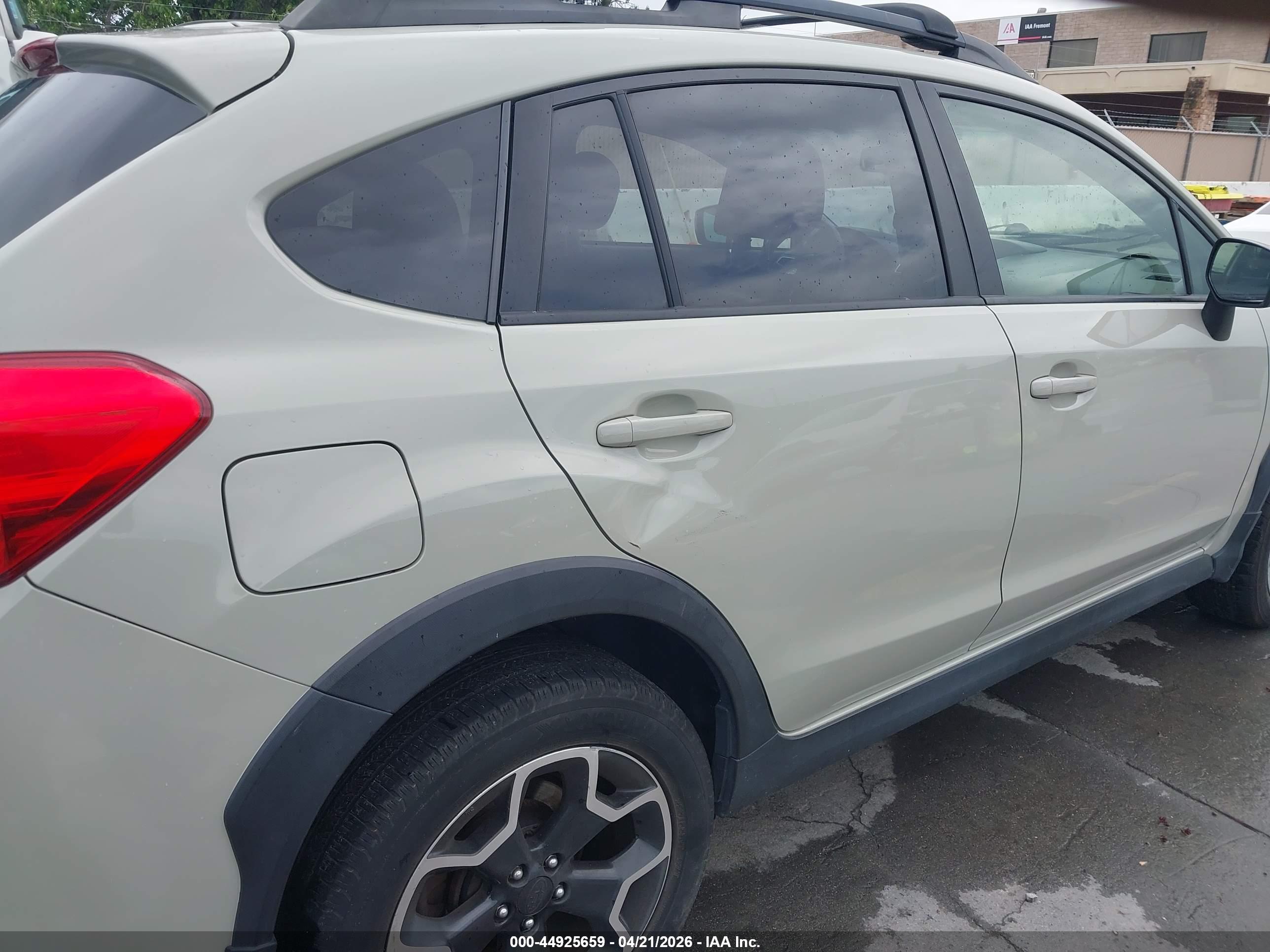 SUBARU XV image 6