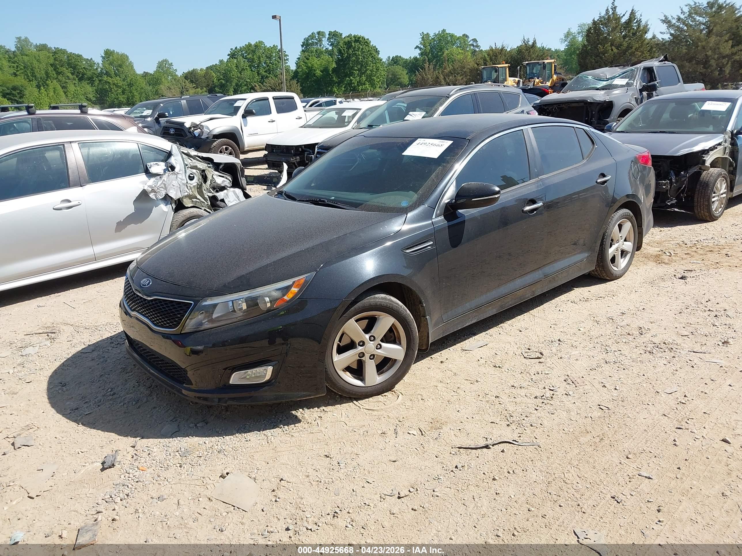 KIA OPTIMA image 2
