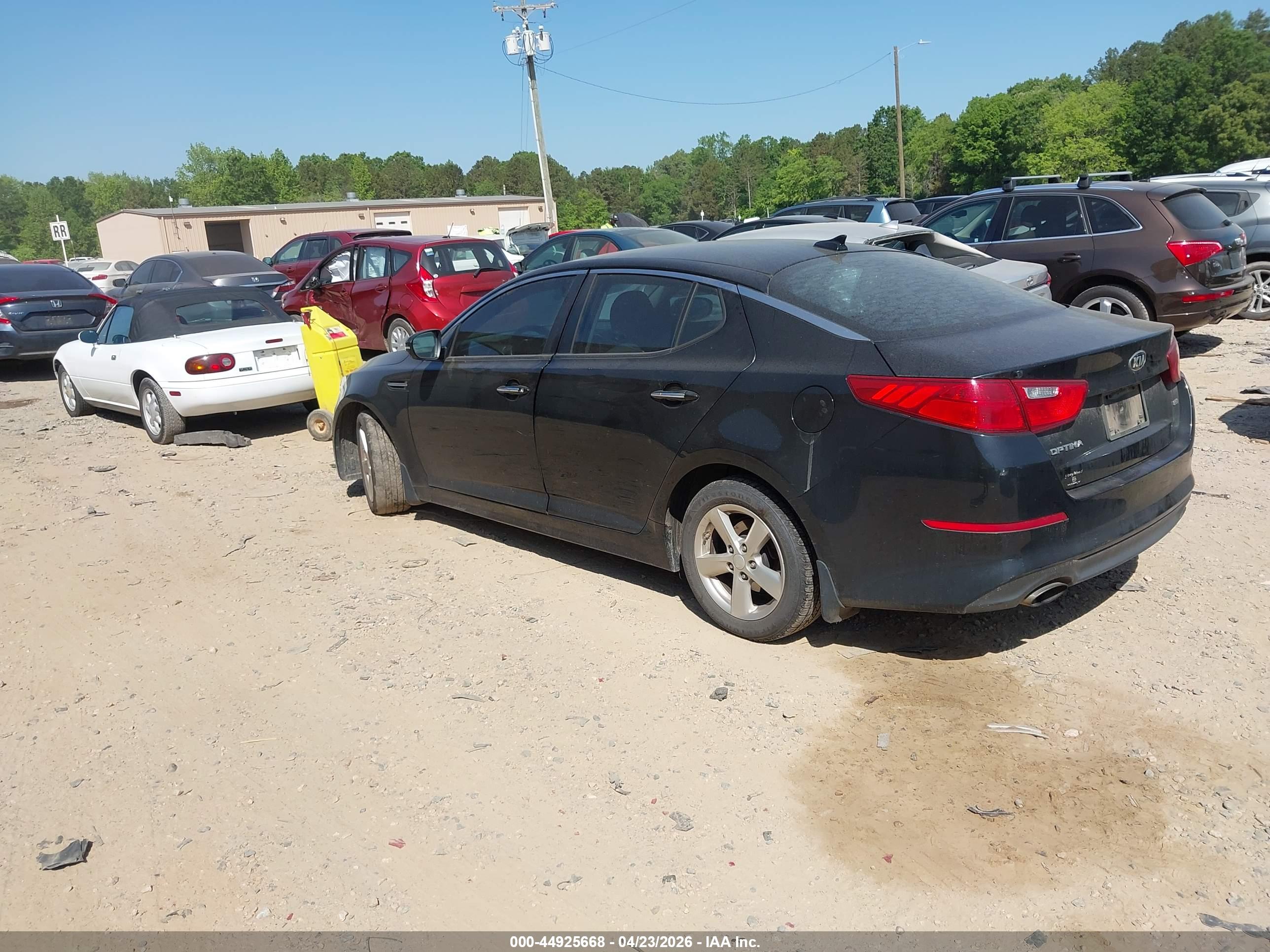 KIA OPTIMA image 3