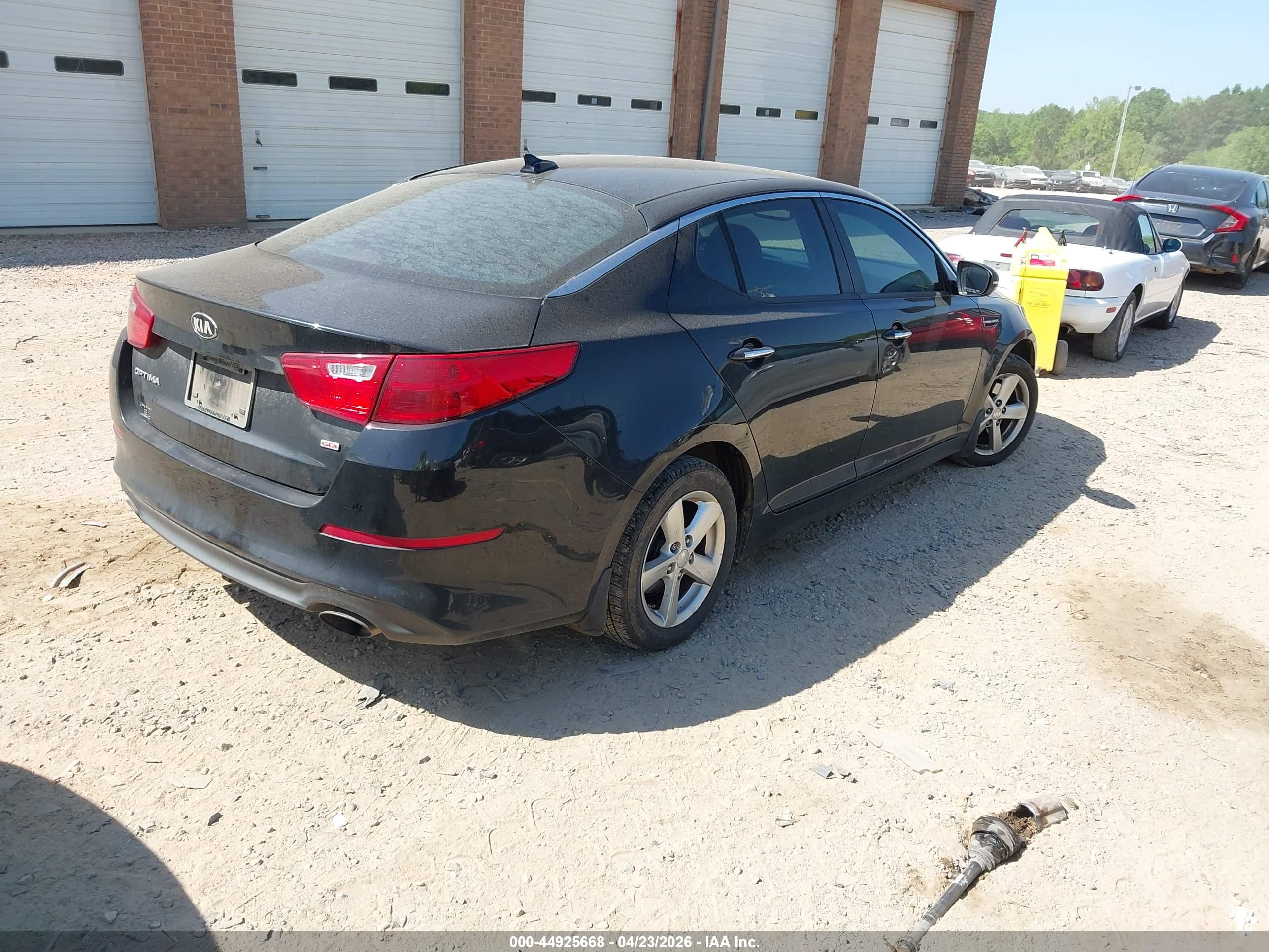 KIA OPTIMA image 4
