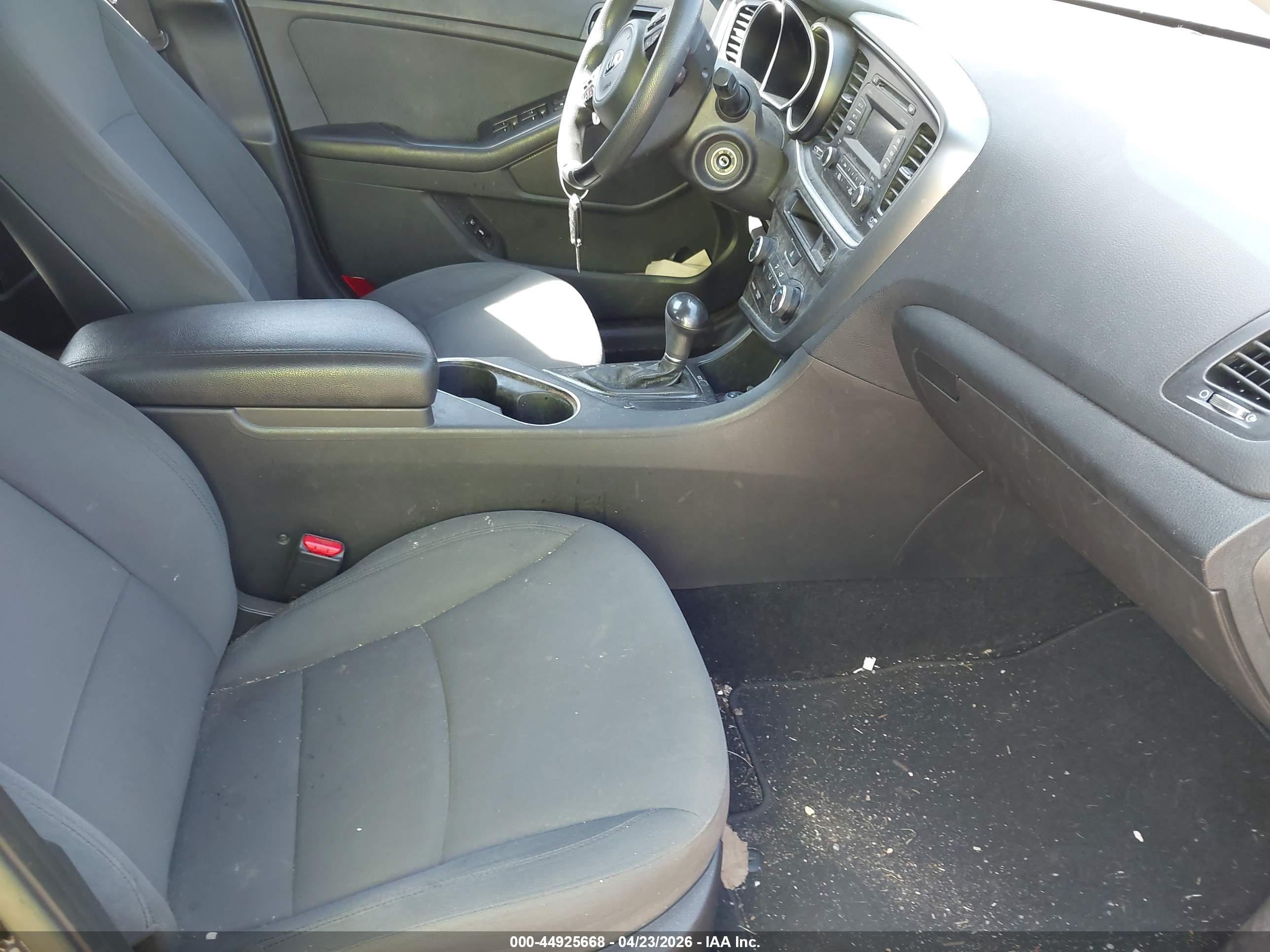KIA OPTIMA image 5