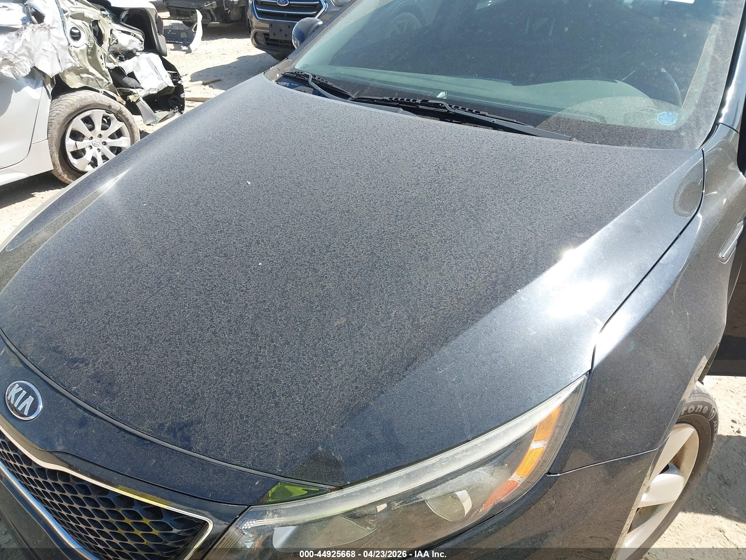 KIA OPTIMA image 6