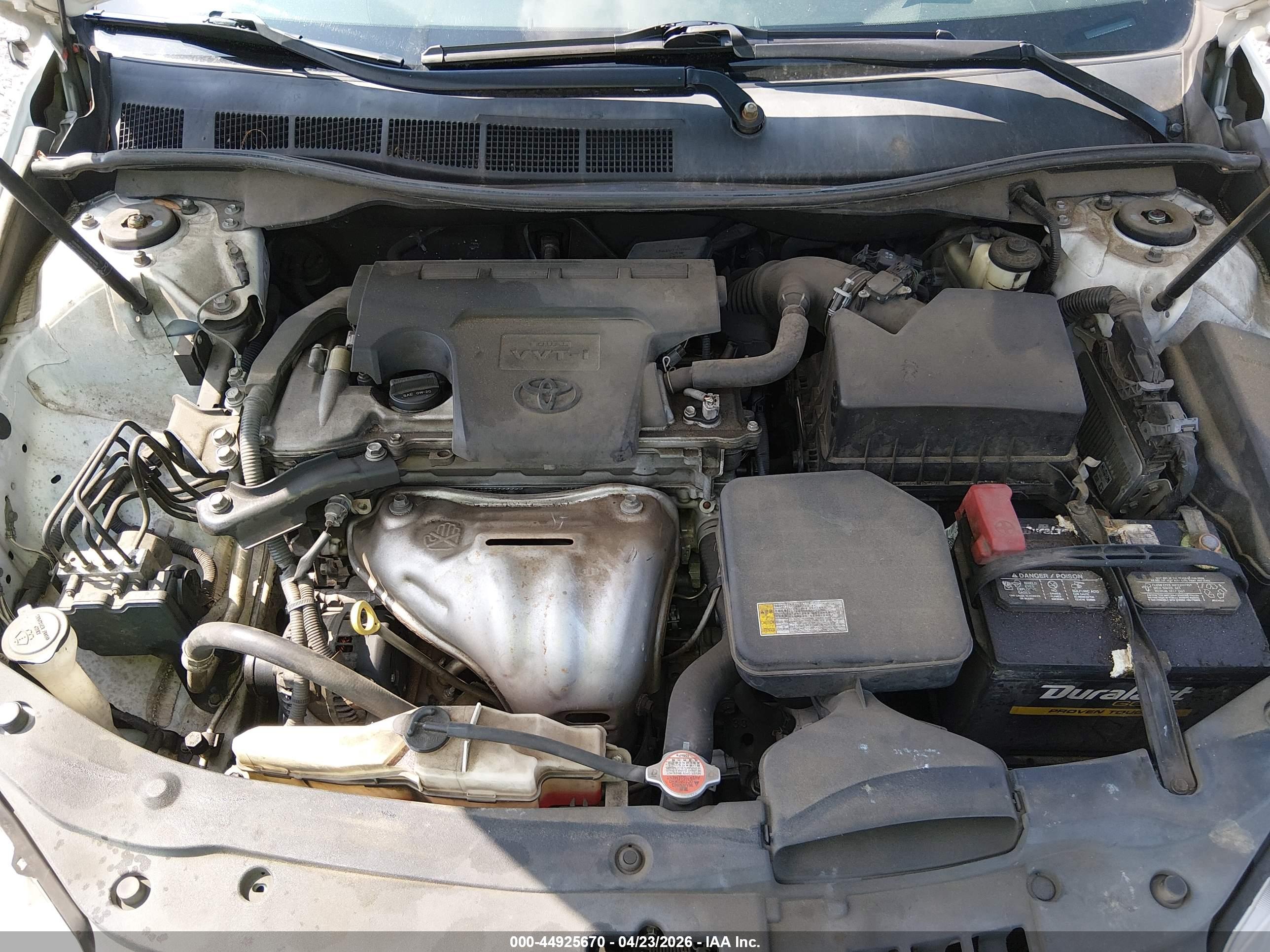 TOYOTA CAMRY image 10