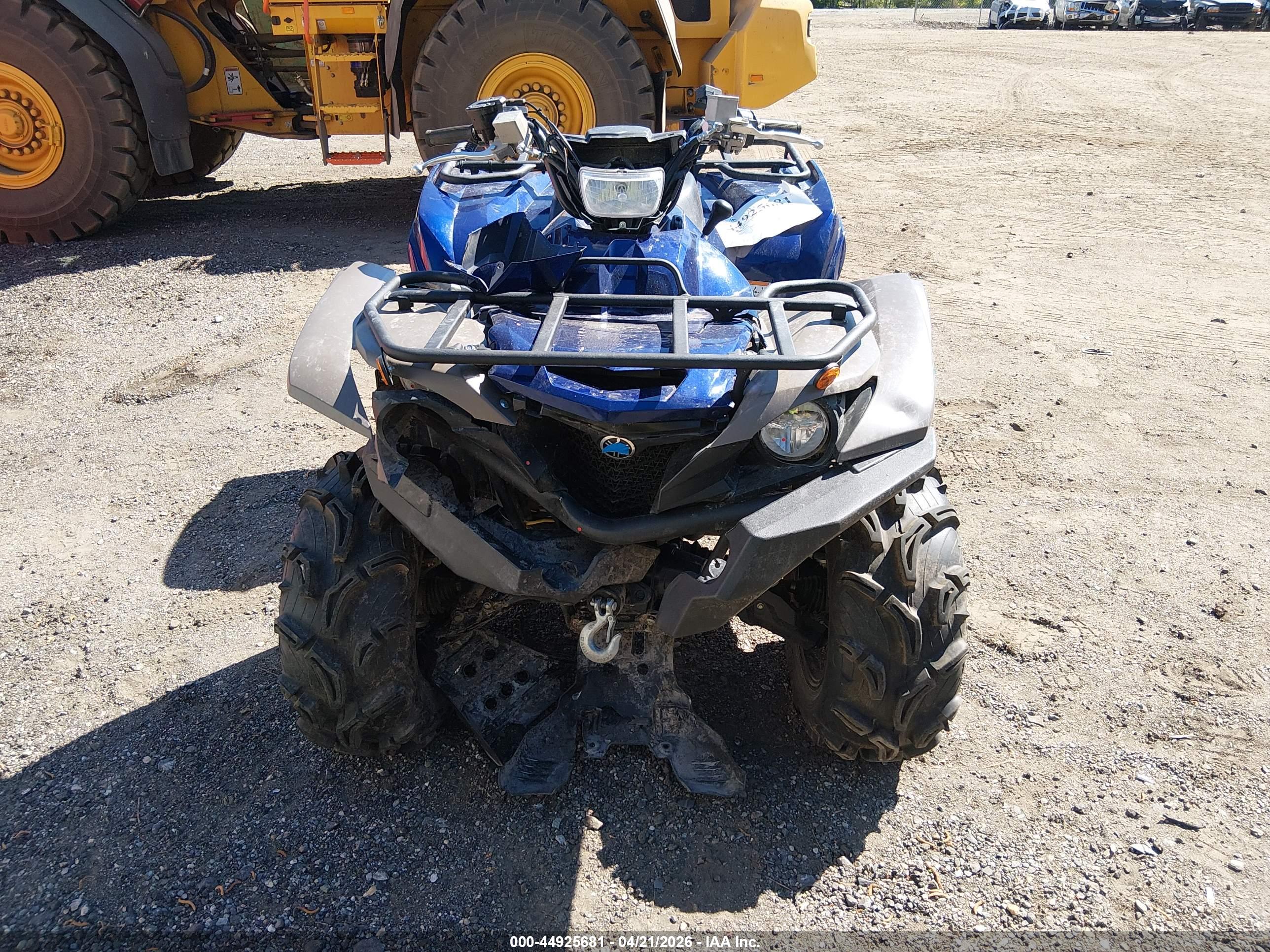 YAMAHA YFM700 image 5