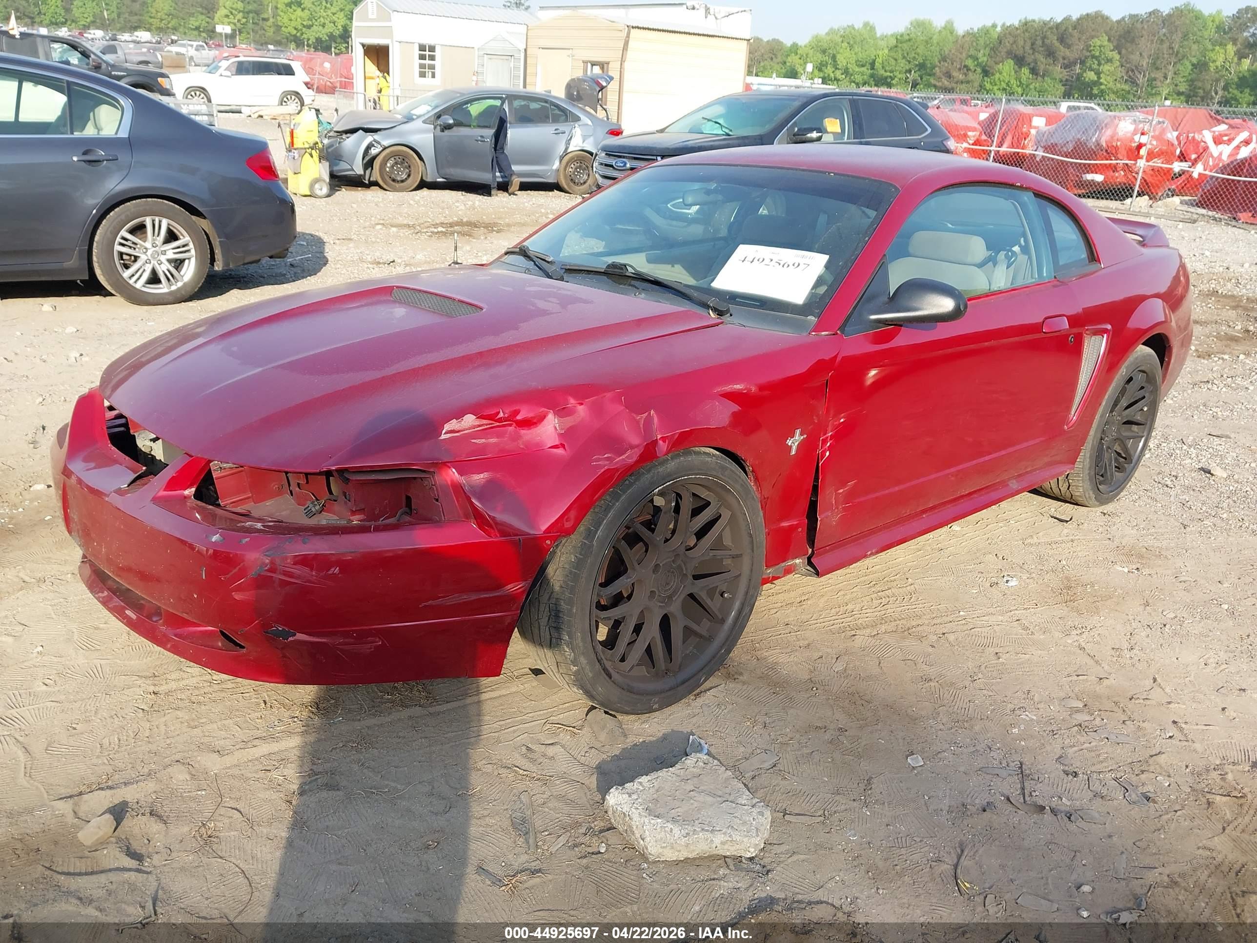FORD MUSTANG image 2