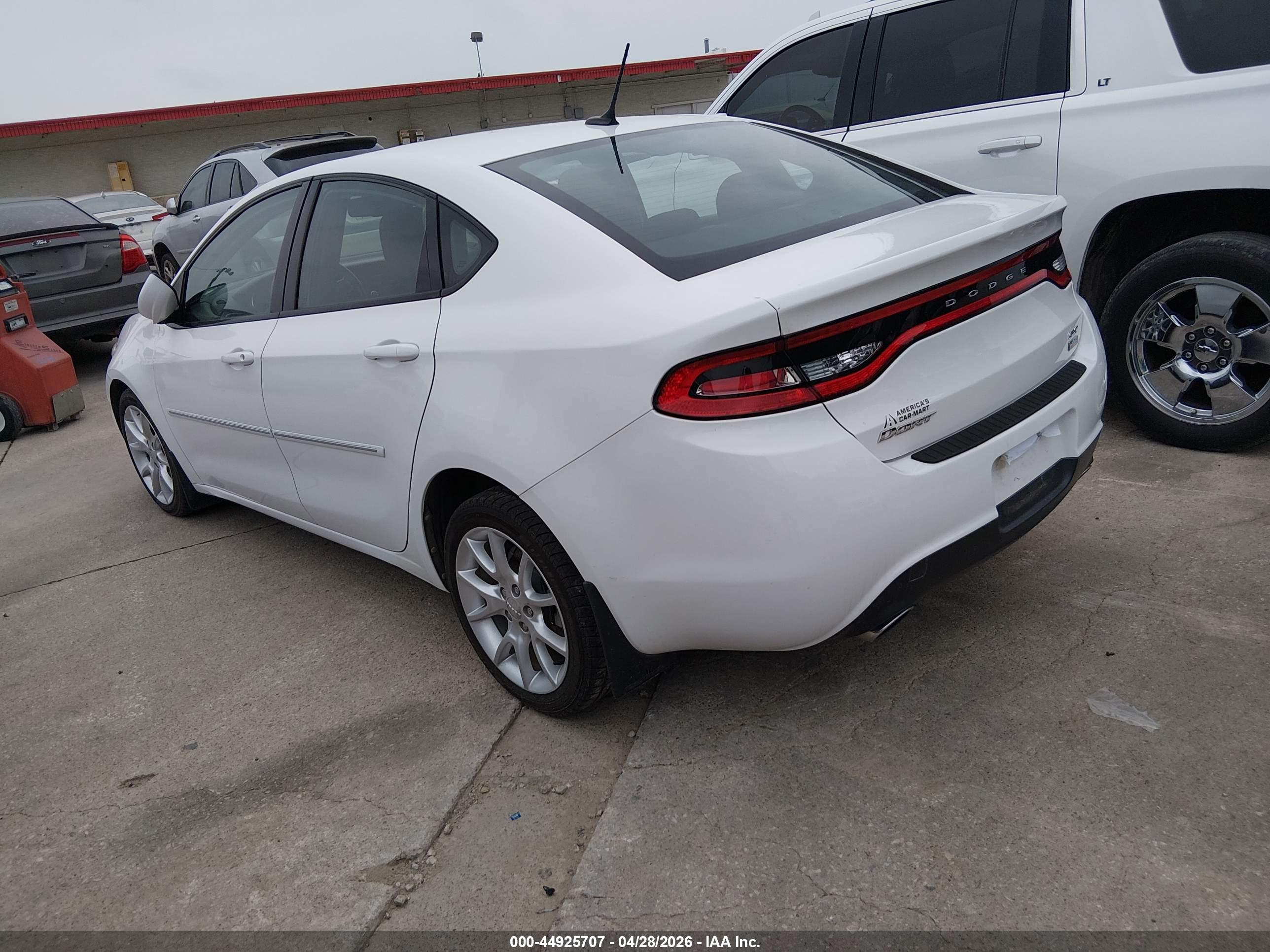 DODGE DART image 3