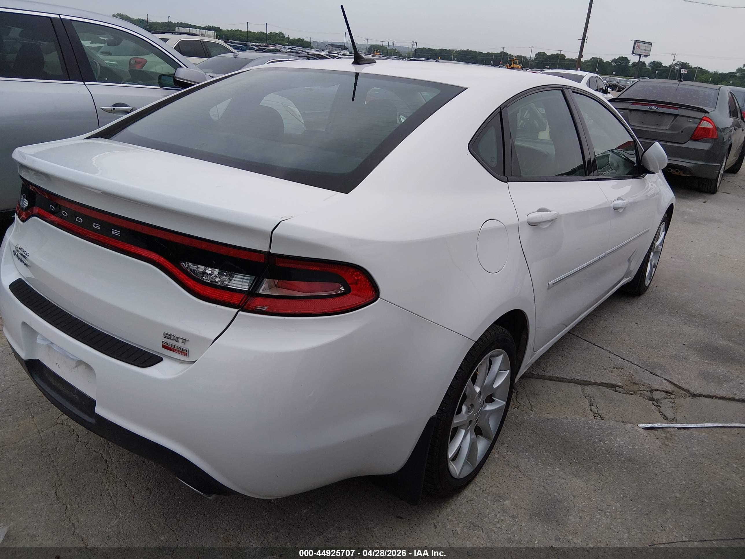 DODGE DART image 4