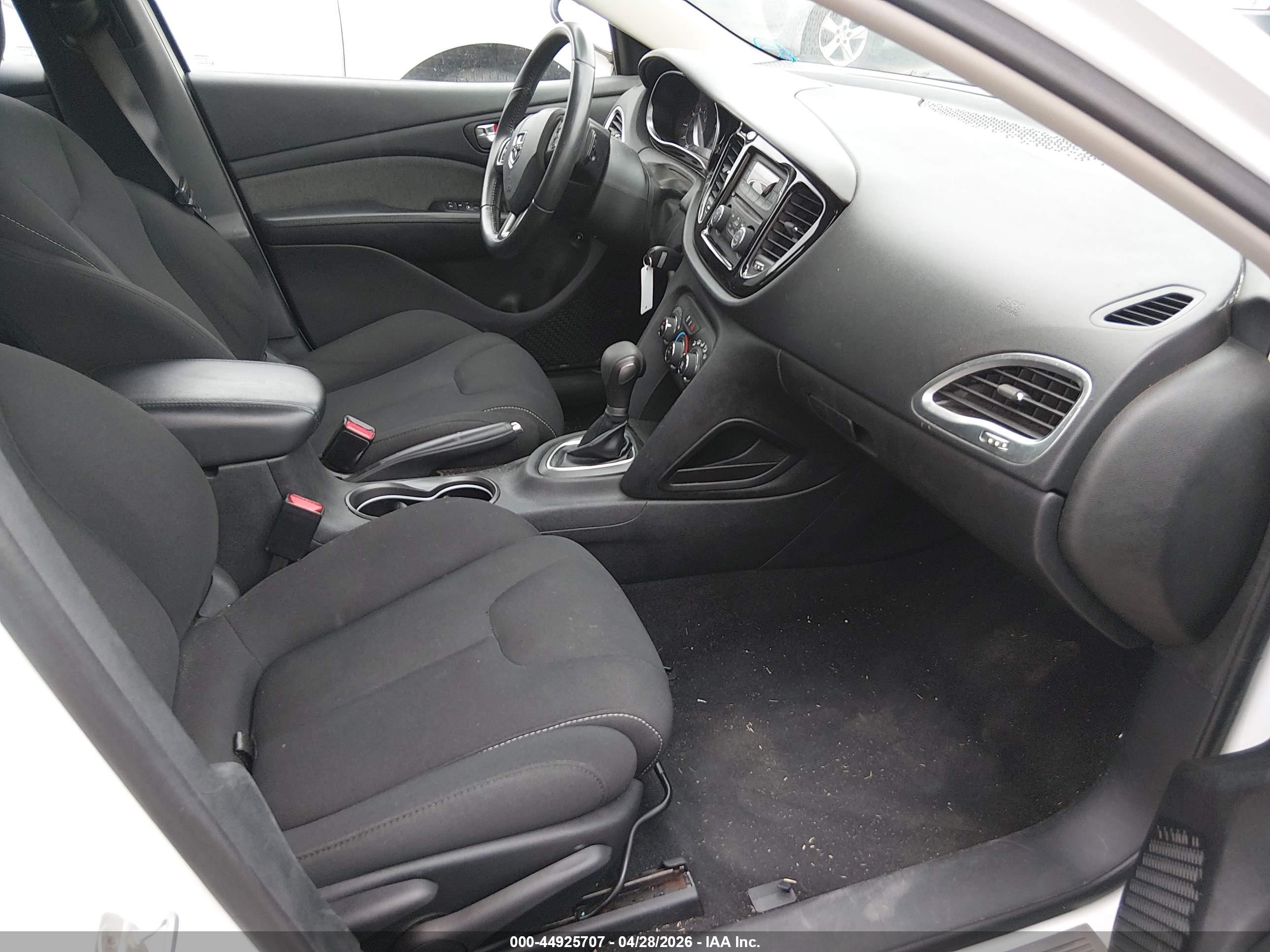 DODGE DART image 5