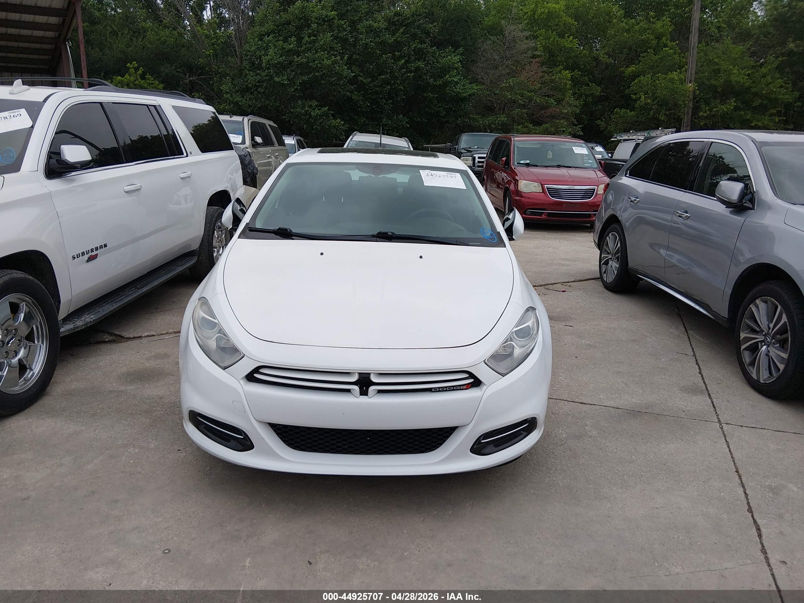DODGE DART image 6