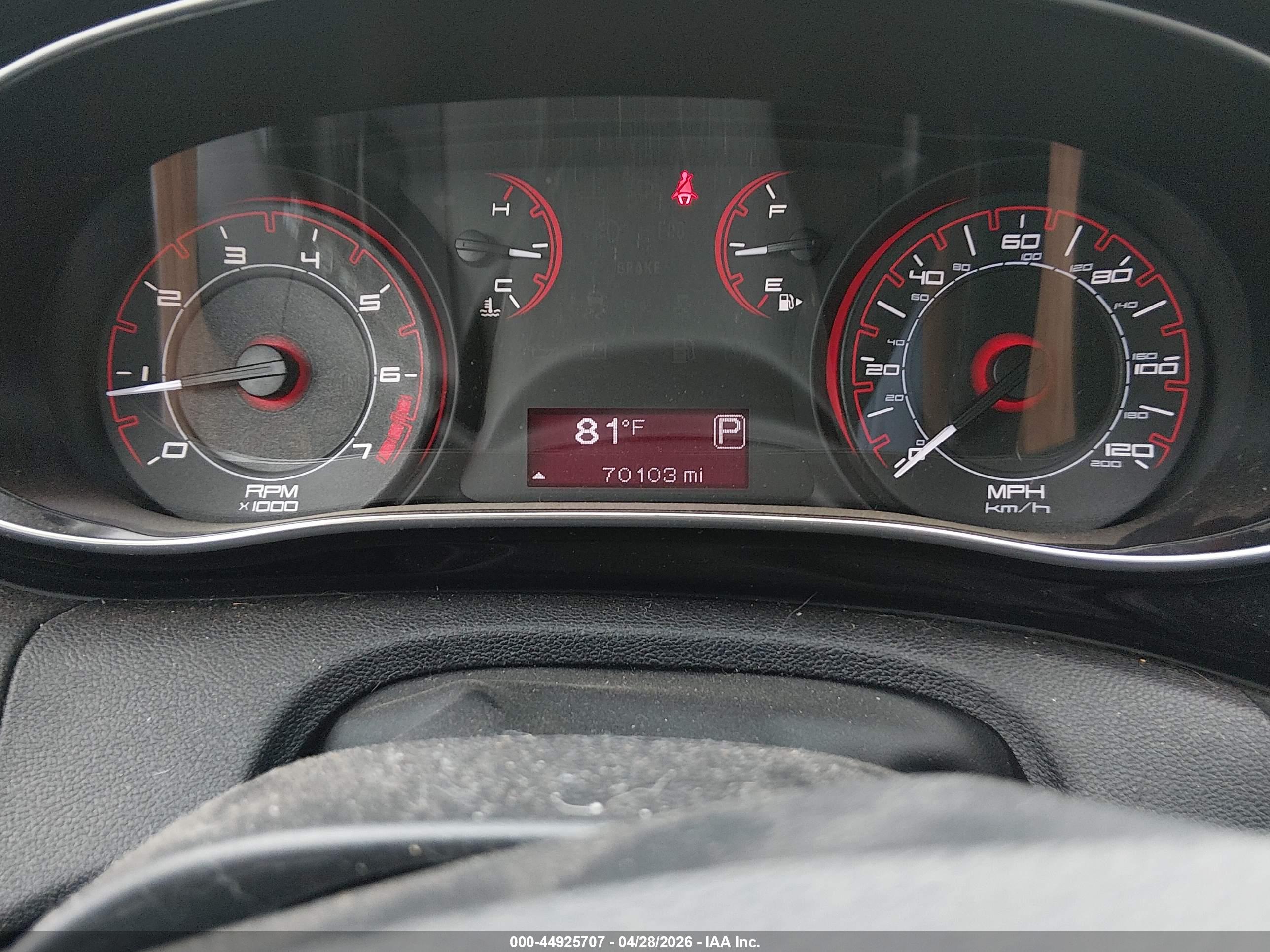 DODGE DART image 7