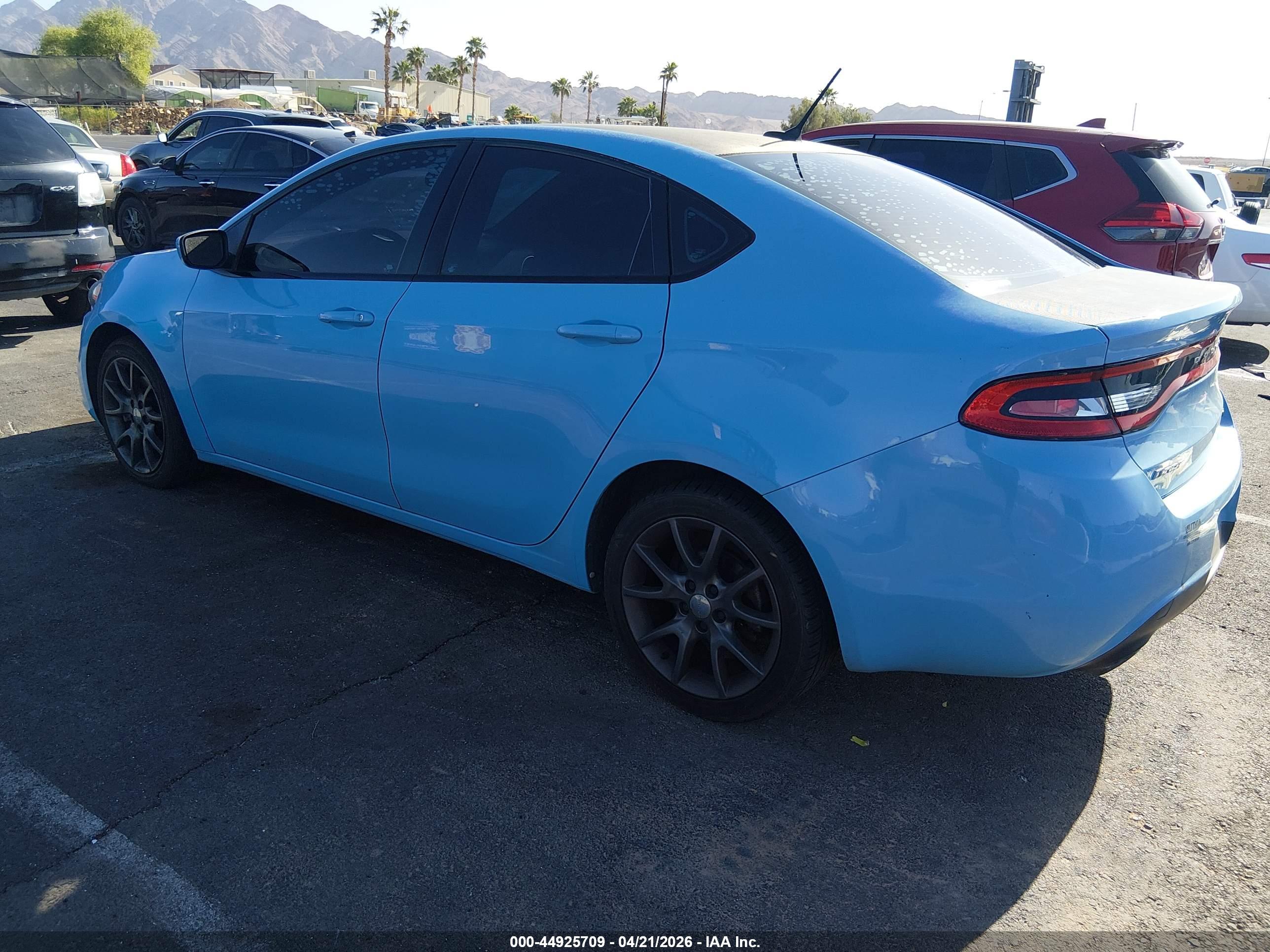 DODGE DART image 3