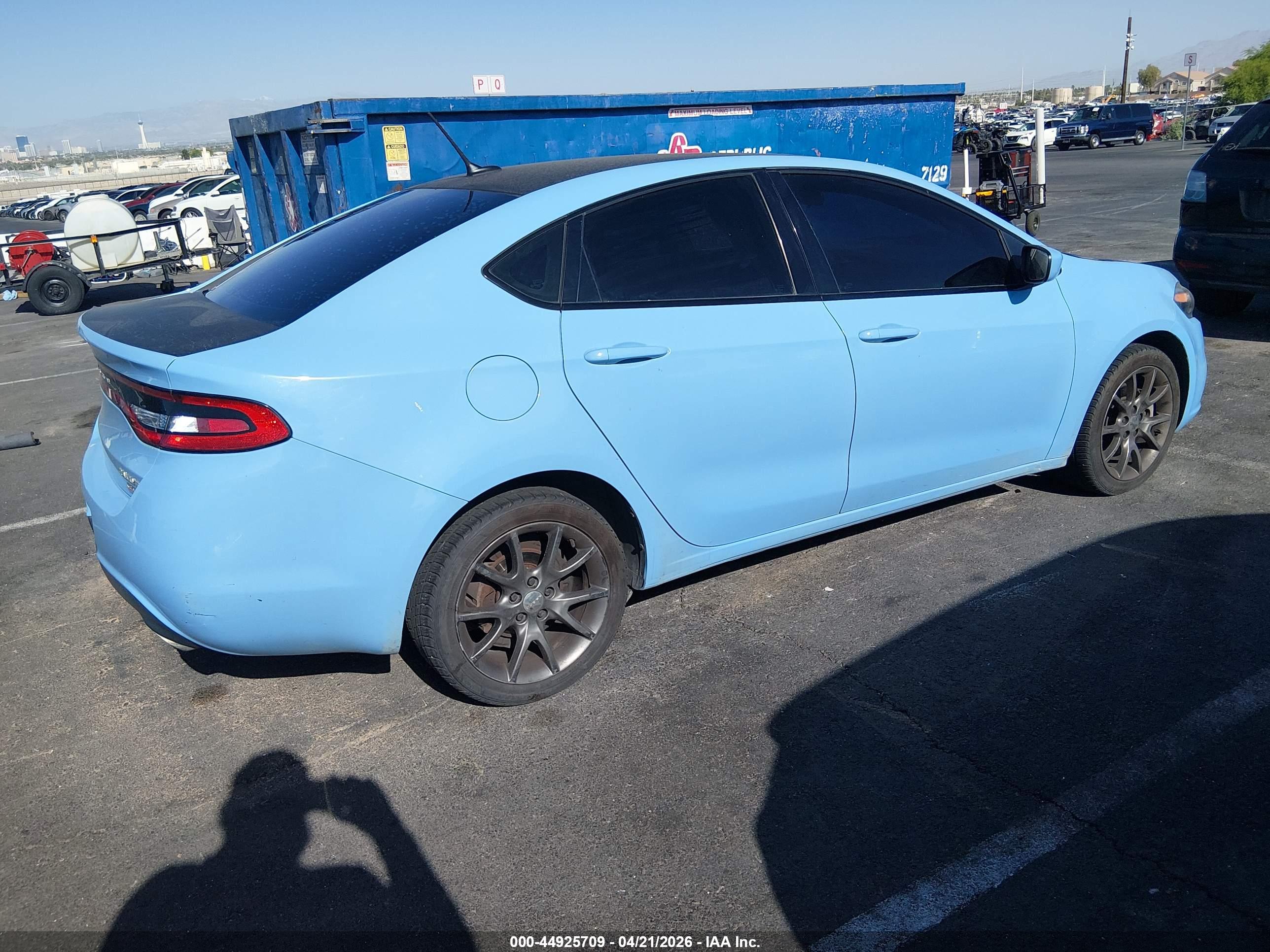 DODGE DART image 4
