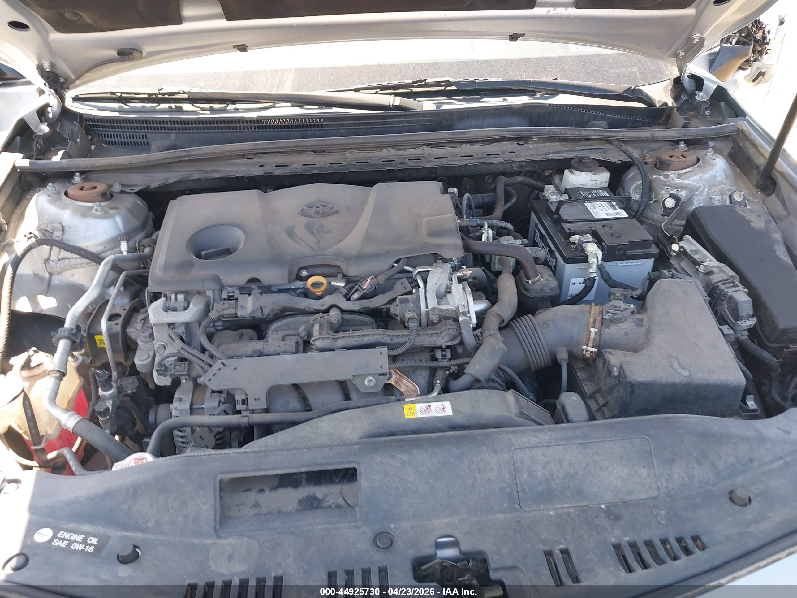 TOYOTA CAMRY image 10