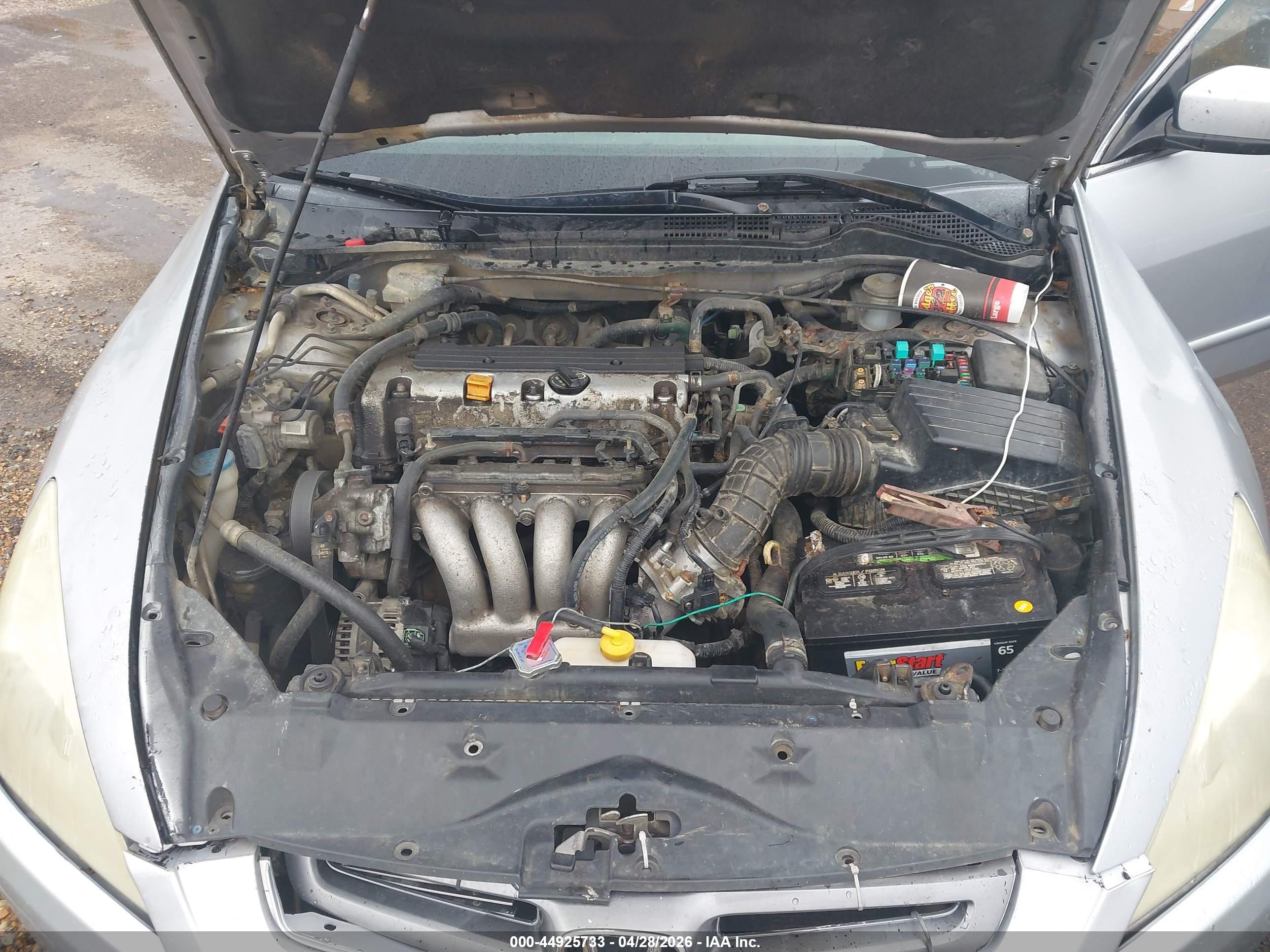 HONDA ACCORD image 10