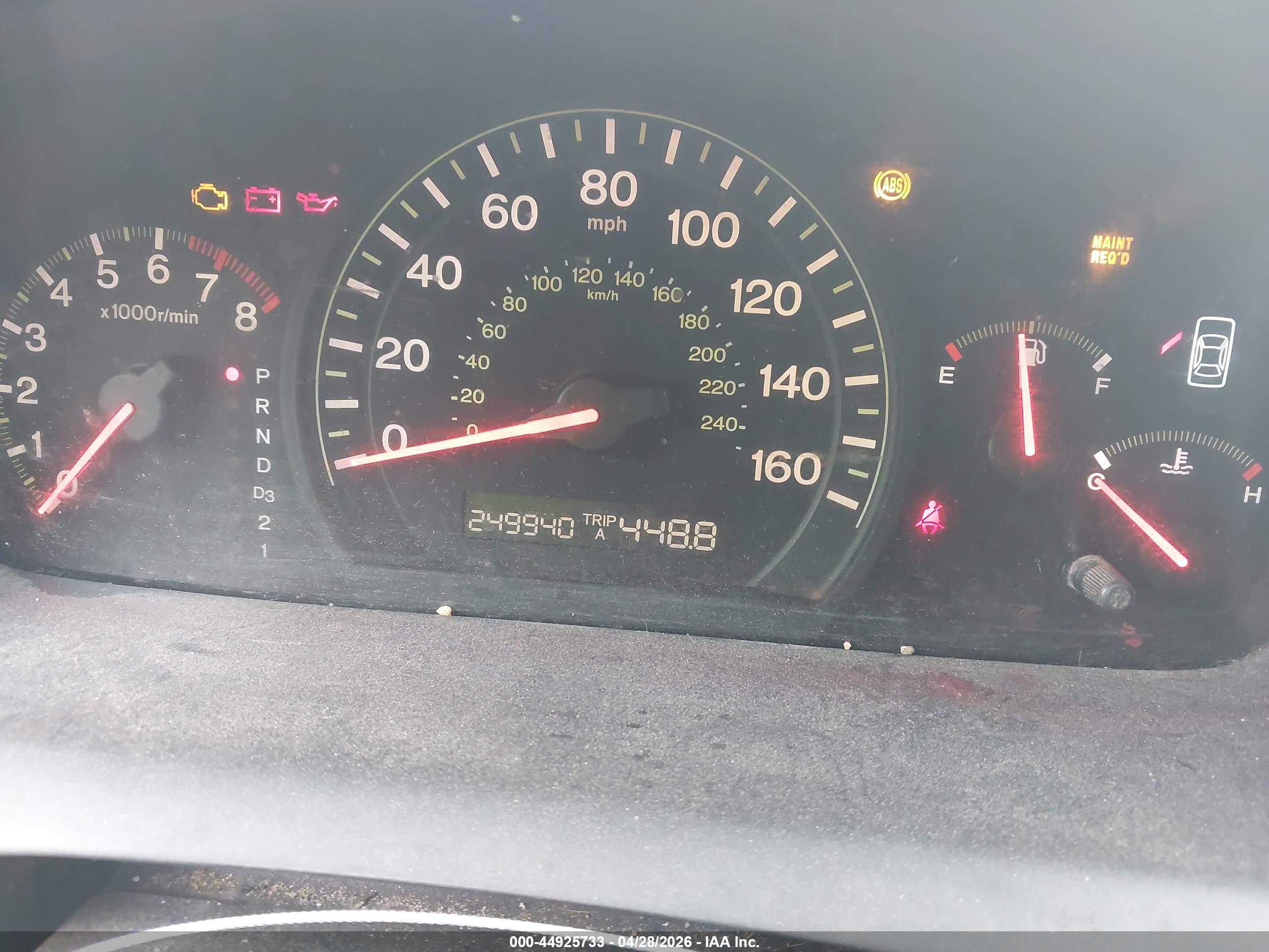 HONDA ACCORD image 7
