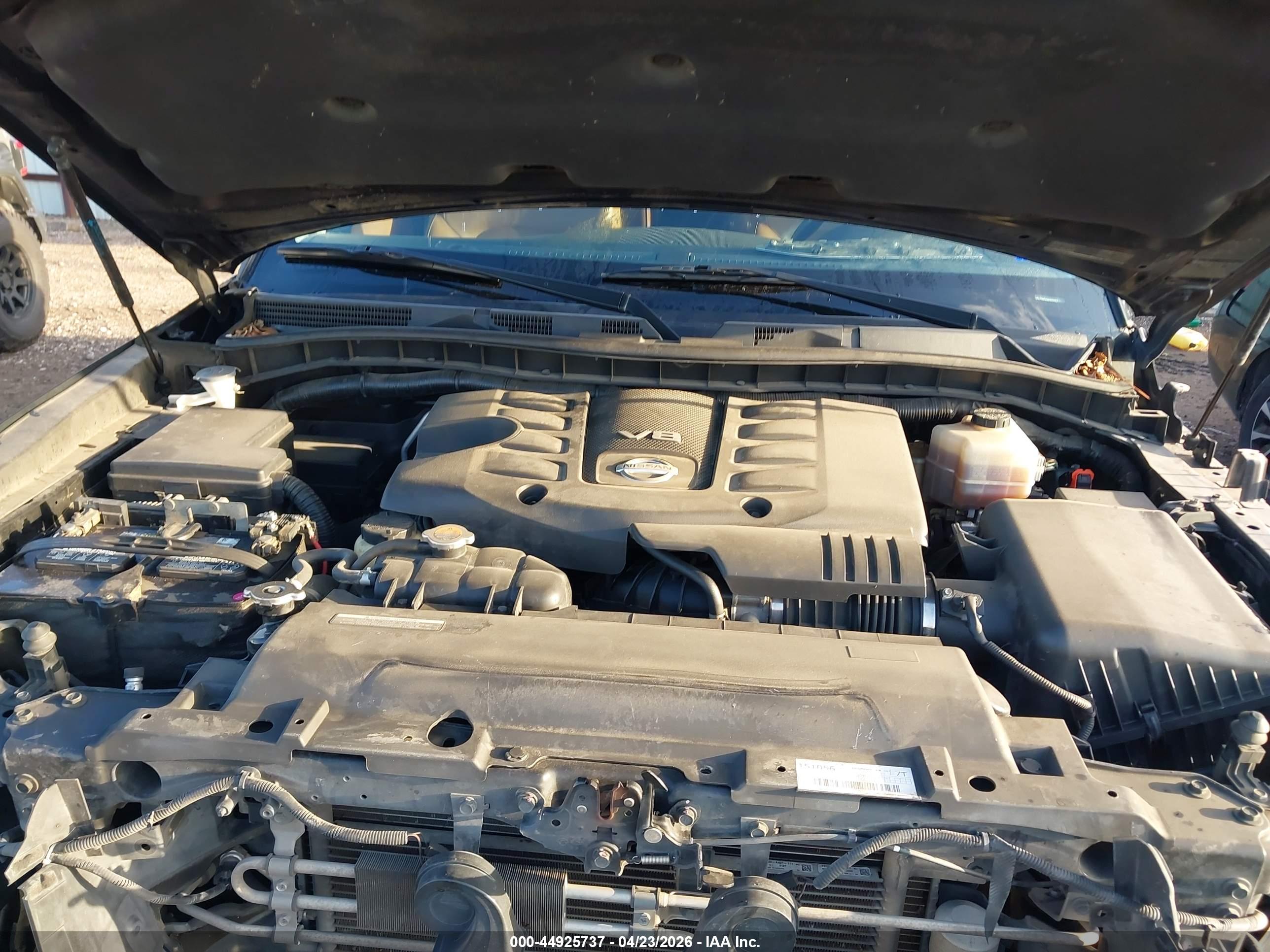 NISSAN ARMADA image 10